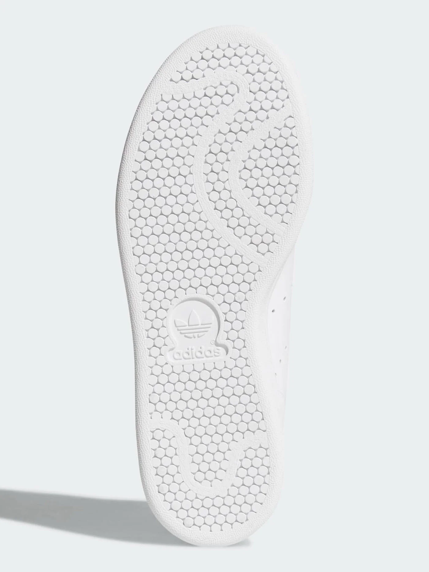Stan Smith White/White/Green Shoes - Image 6