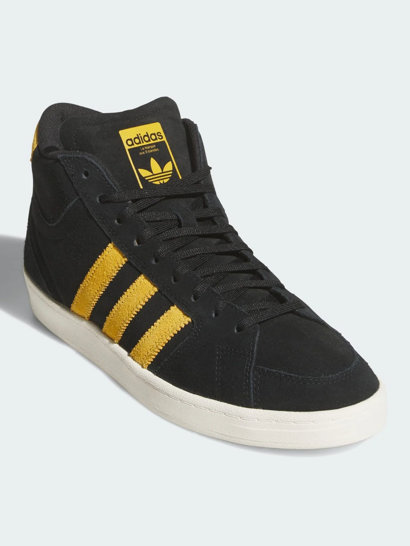 Superskate Black/Preloved Yellow/Off White Shoes - Image 2