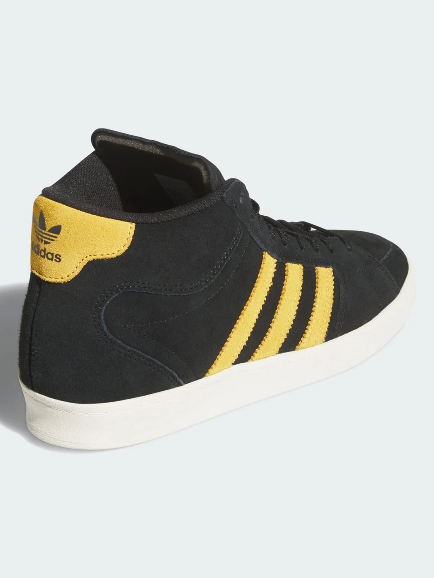Superskate Black/Preloved Yellow/Off White Shoes - Image 3