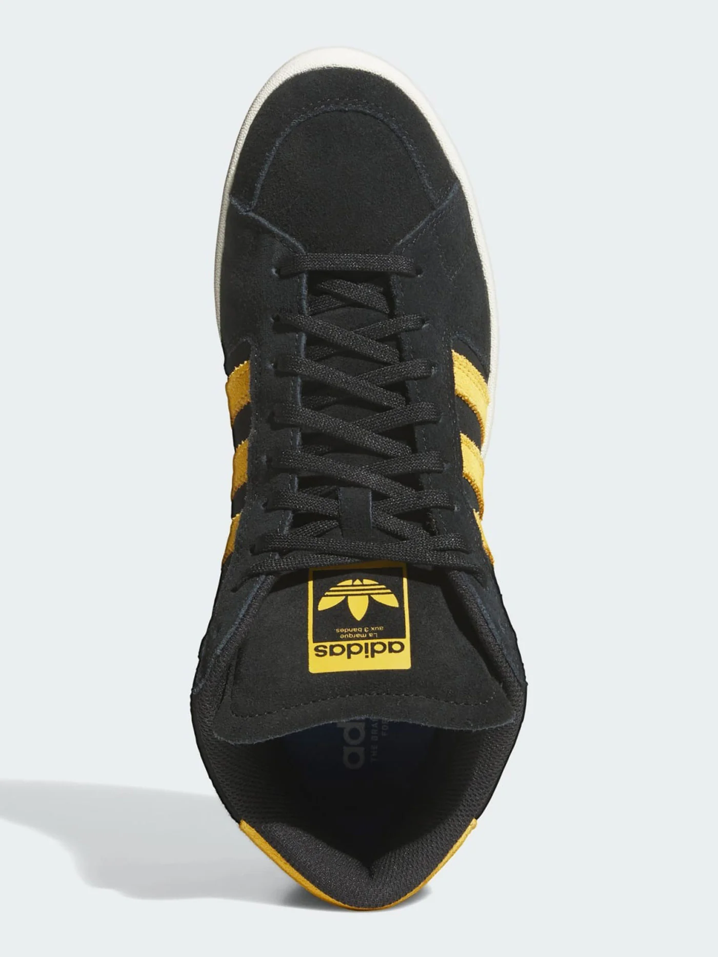 Superskate Black/Preloved Yellow/Off White Shoes - Image 5