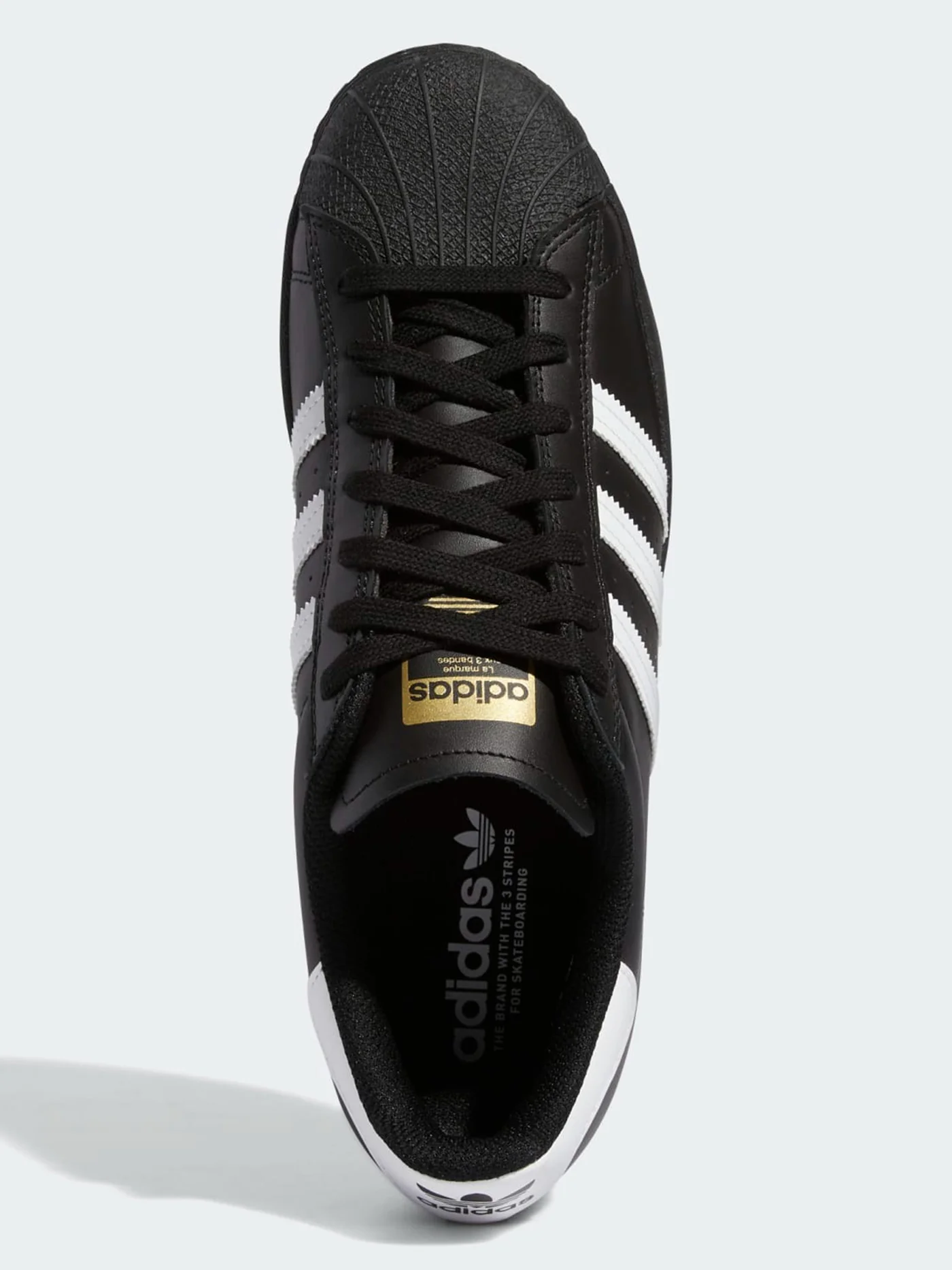 Superstar ADV Core Black/White/White Shoes - Image 4