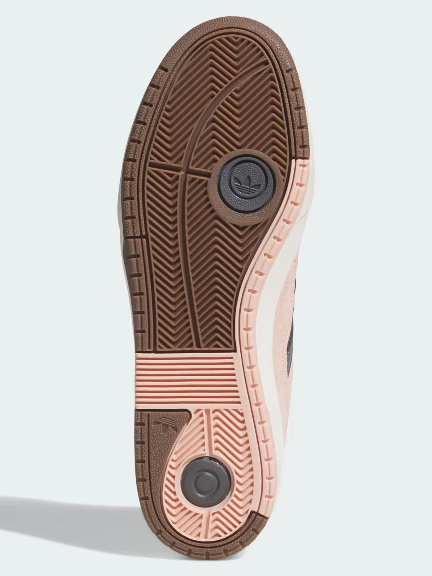 Tyshawn II Blush Pink/Grey Five/Chalk White Shoes - Image 3