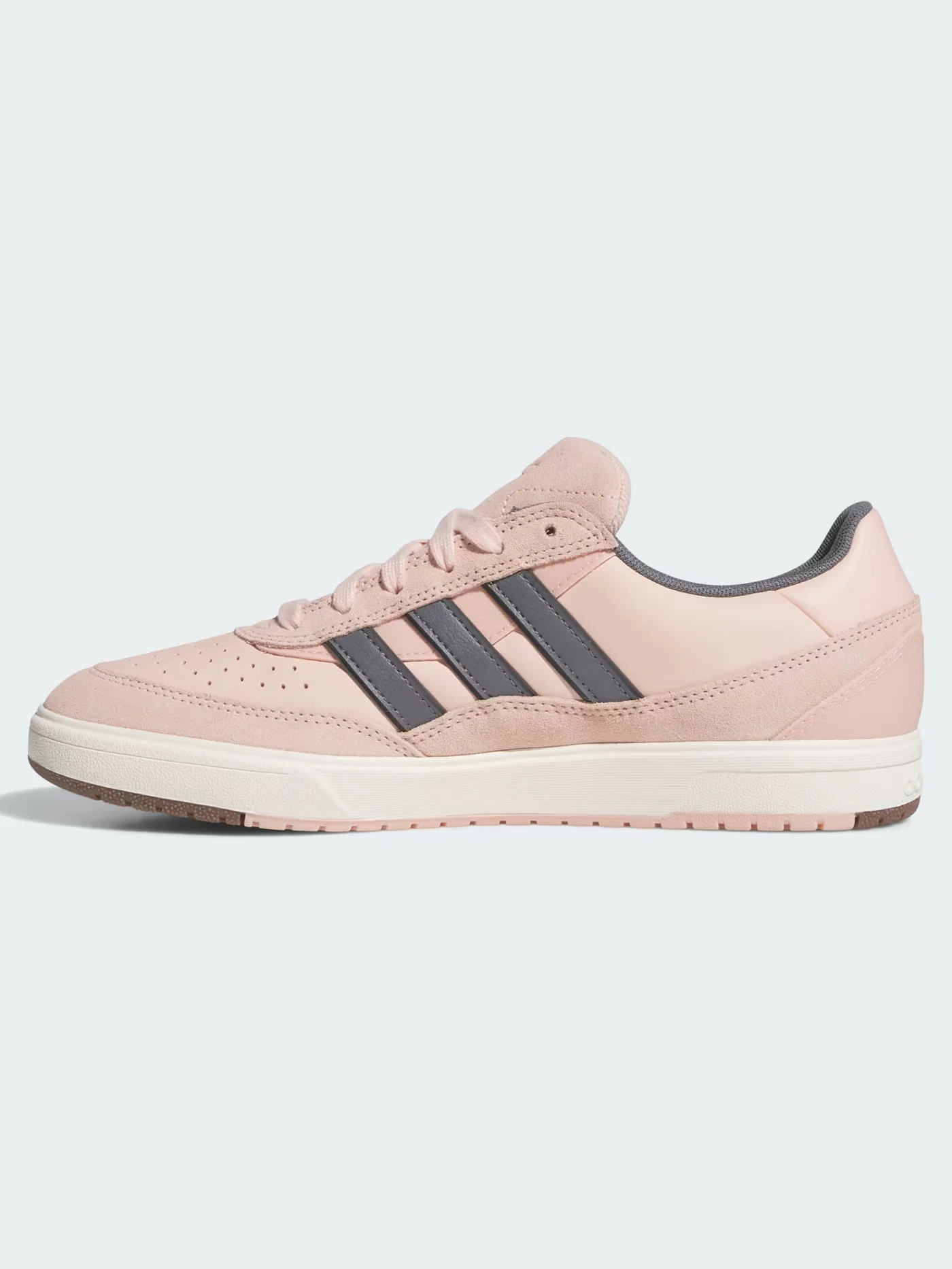 Tyshawn II Blush Pink/Grey Five/Chalk White Shoes - Image 6