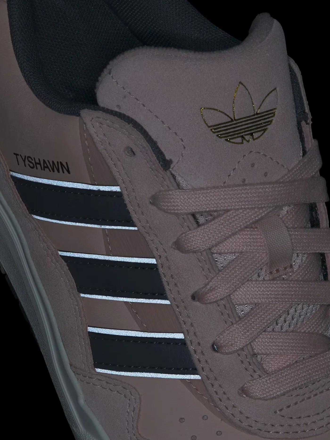 Tyshawn II Blush Pink/Grey Five/Chalk White Shoes - Image 7