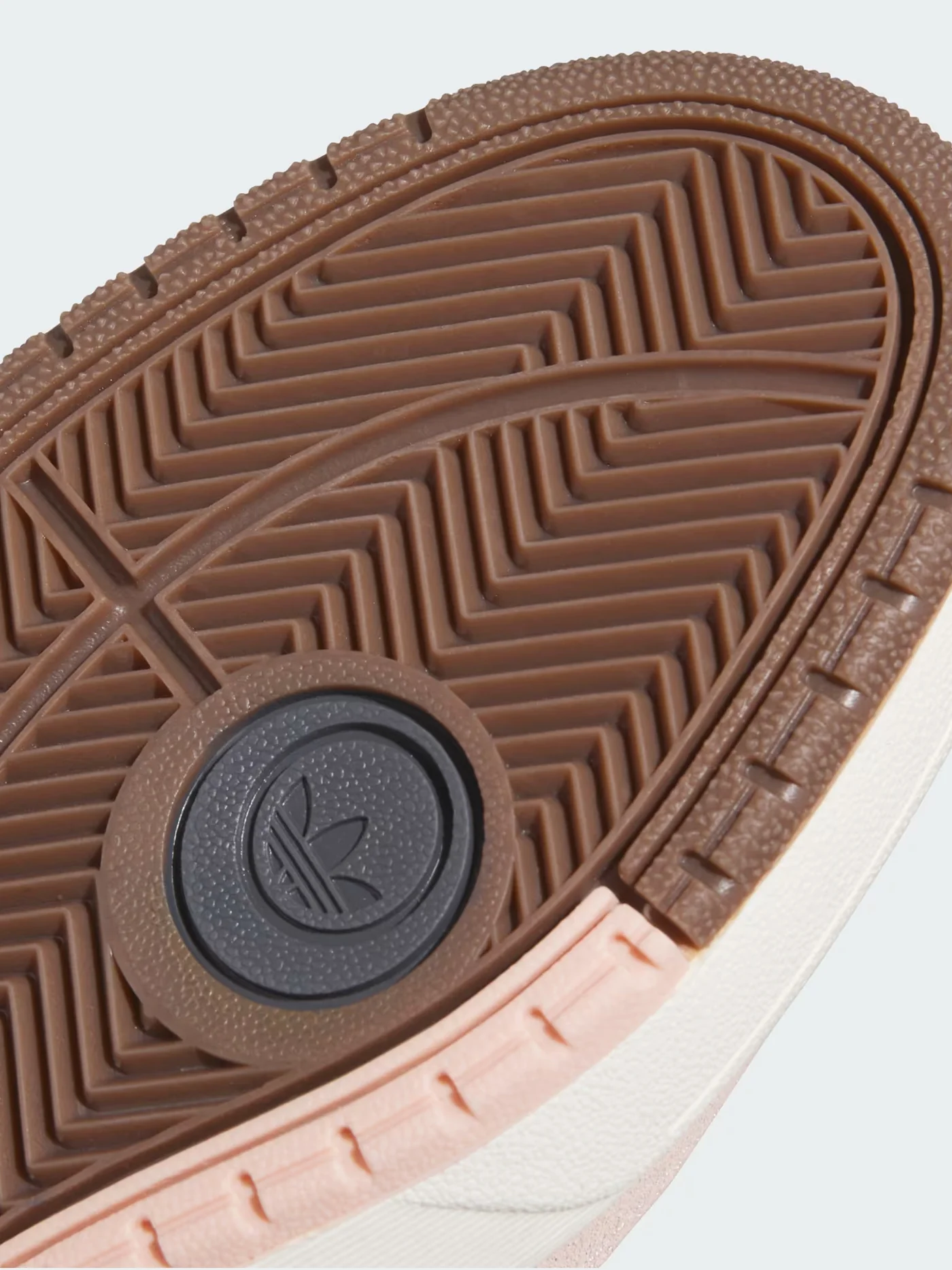 Tyshawn II Blush Pink/Grey Five/Chalk White Shoes - Image 9