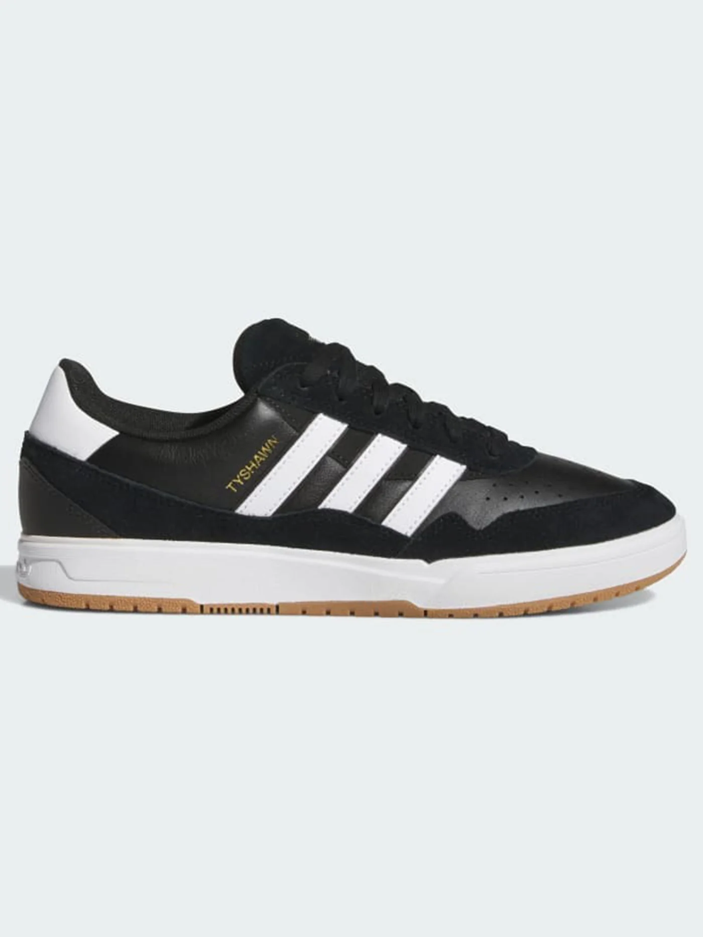 Tyshawn II Core Black/White/Gum Shoes