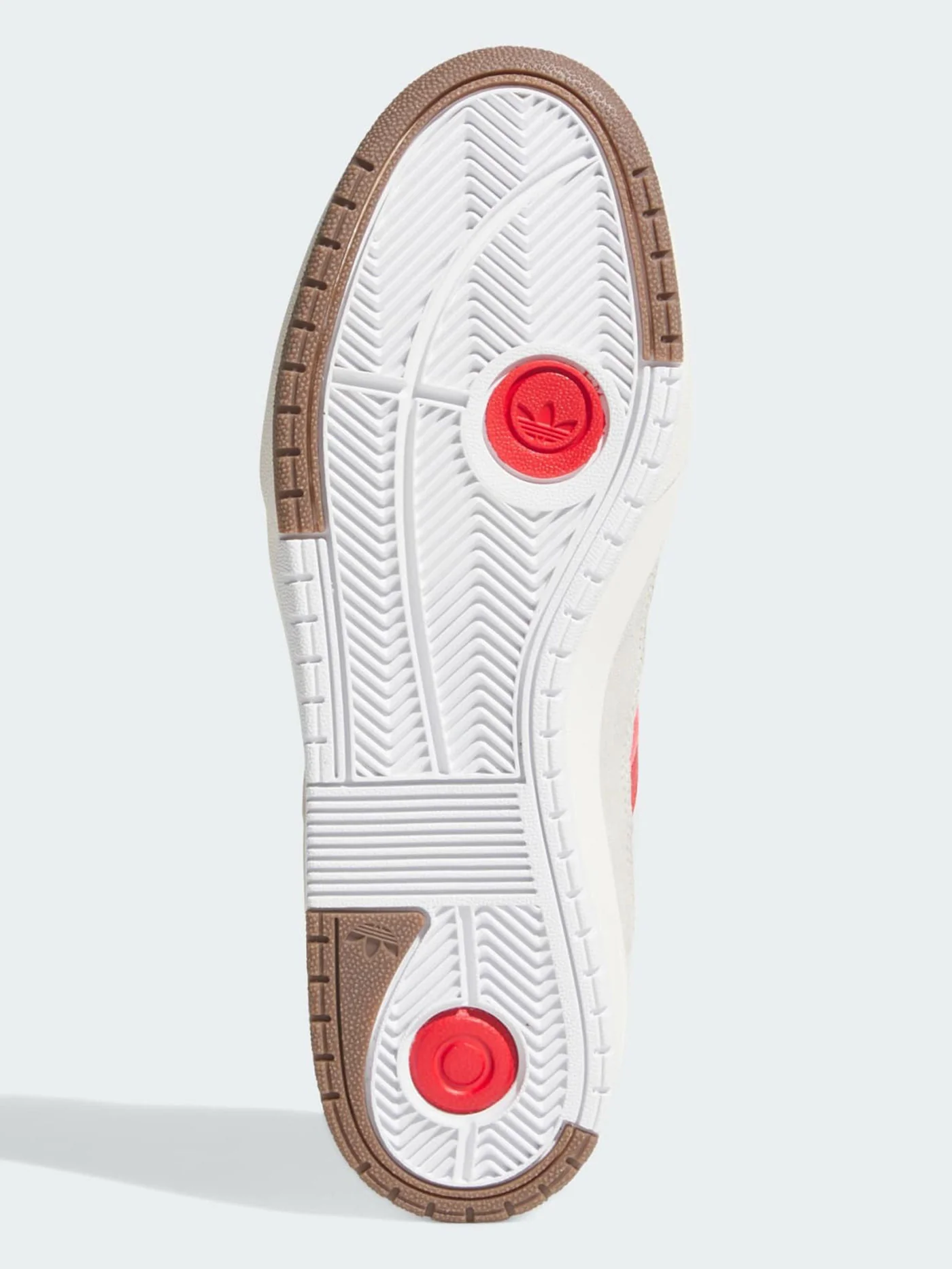 Tyshawn II White/Better Scarlet/Chalk White Shoes - Image 6