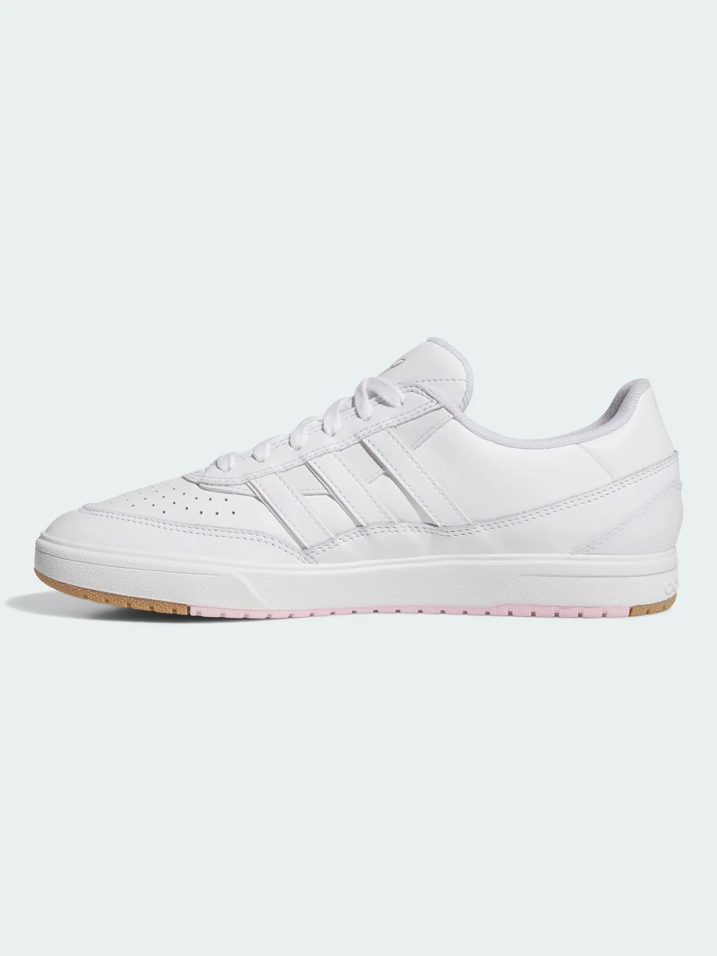 Tyshawn II White/White/Gum Shoes - Image 2