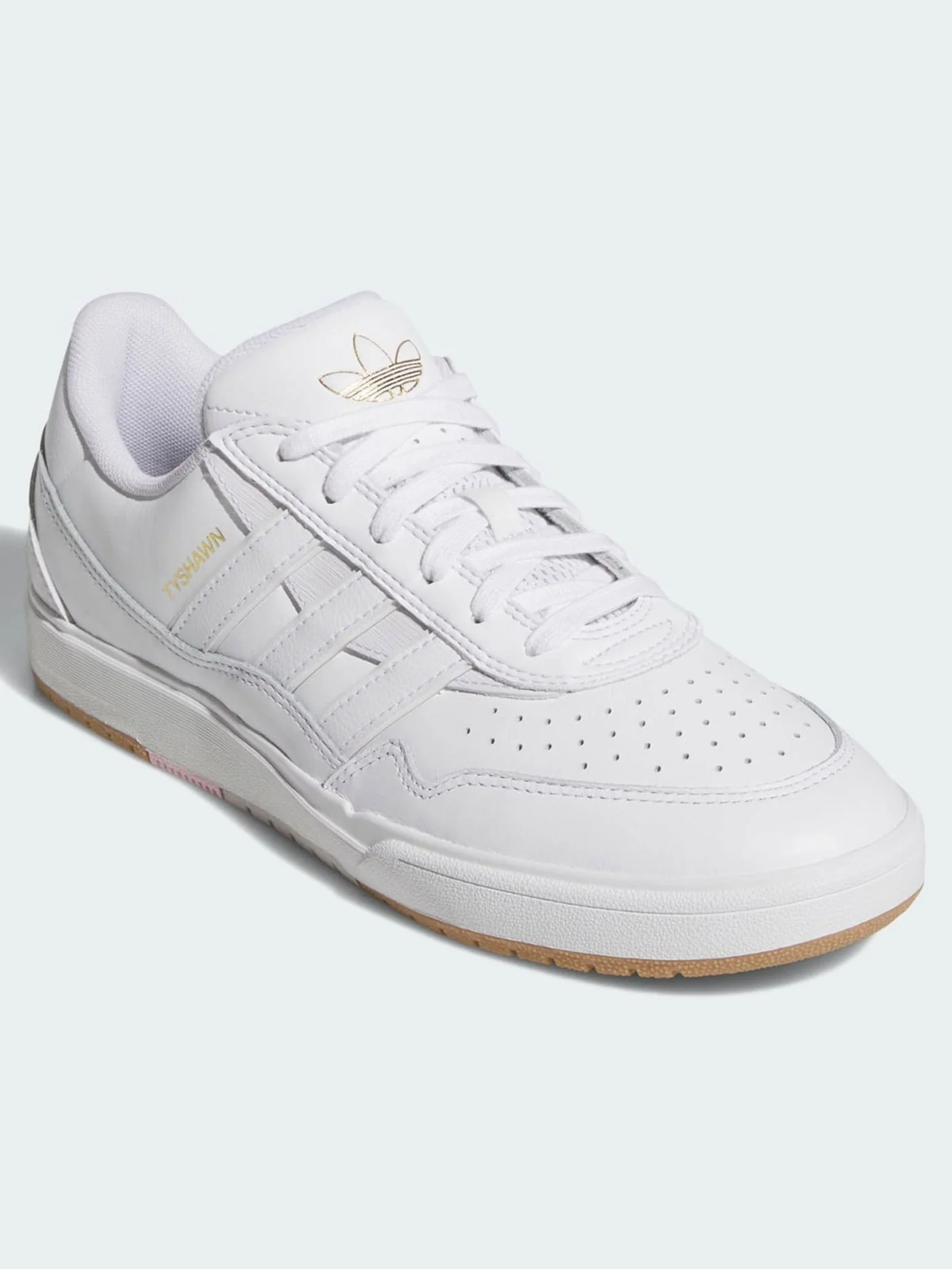 Tyshawn II White/White/Gum Shoes - Image 3