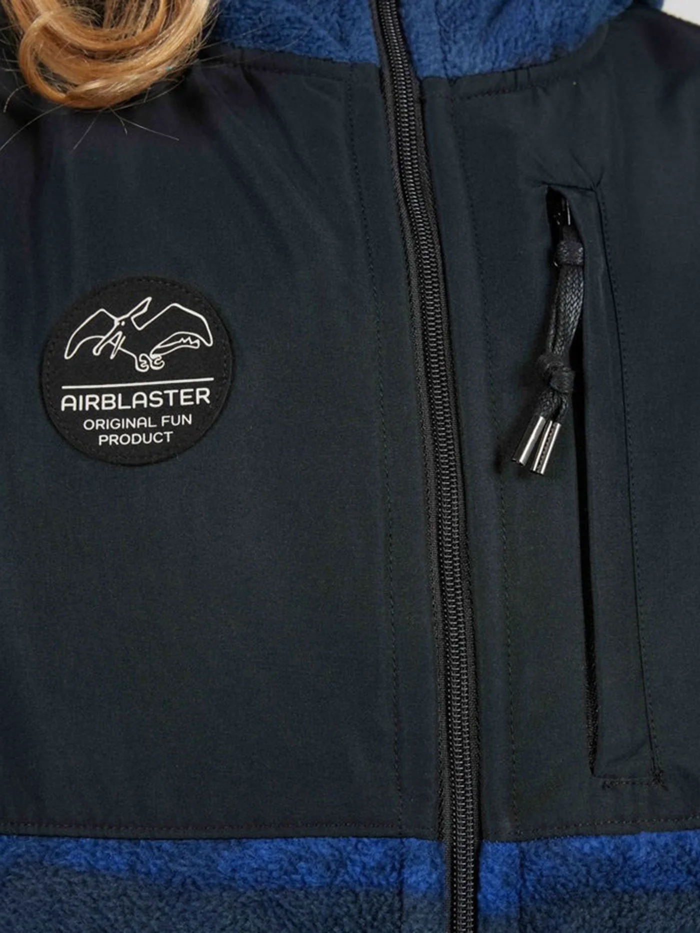 Fleece Jacket (Youth 7-14) - Image 4