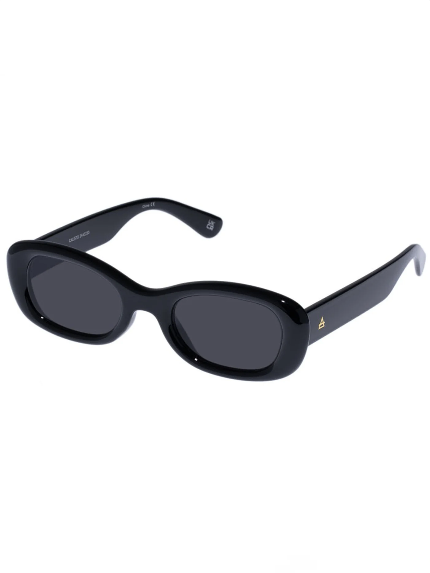 Calisto Black/Smoke Mono Sunglasses