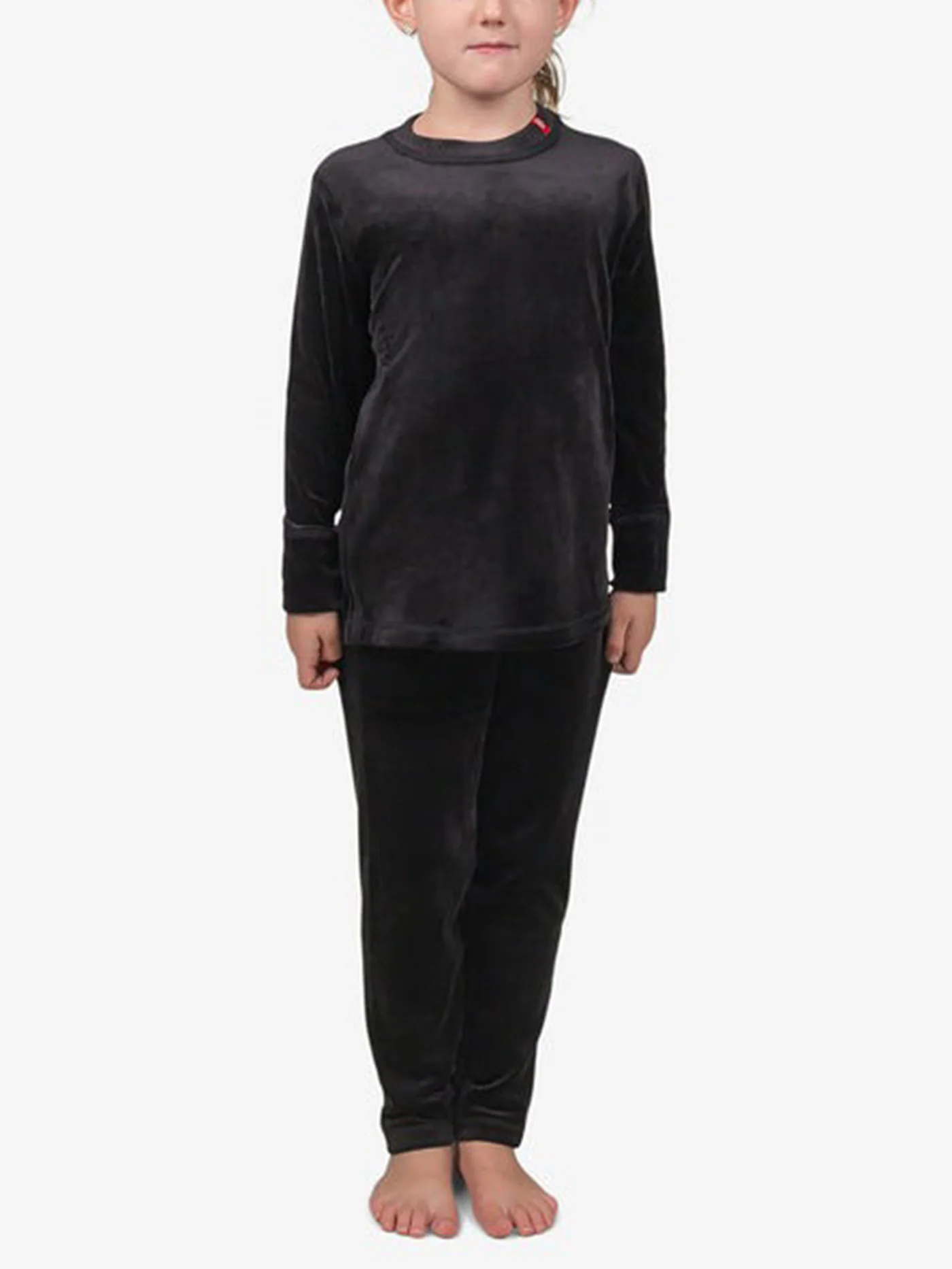 Milk Fleece Thermal Base Layer Set (Youth 7-14) - Image 6