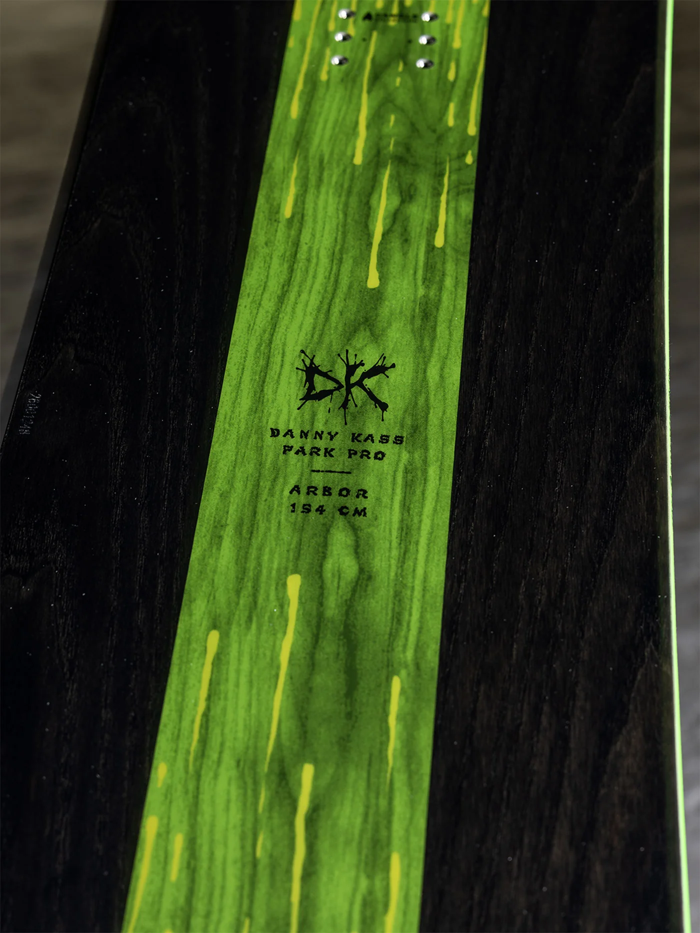 Danny Kass Park Pro Snowboard - Image 6