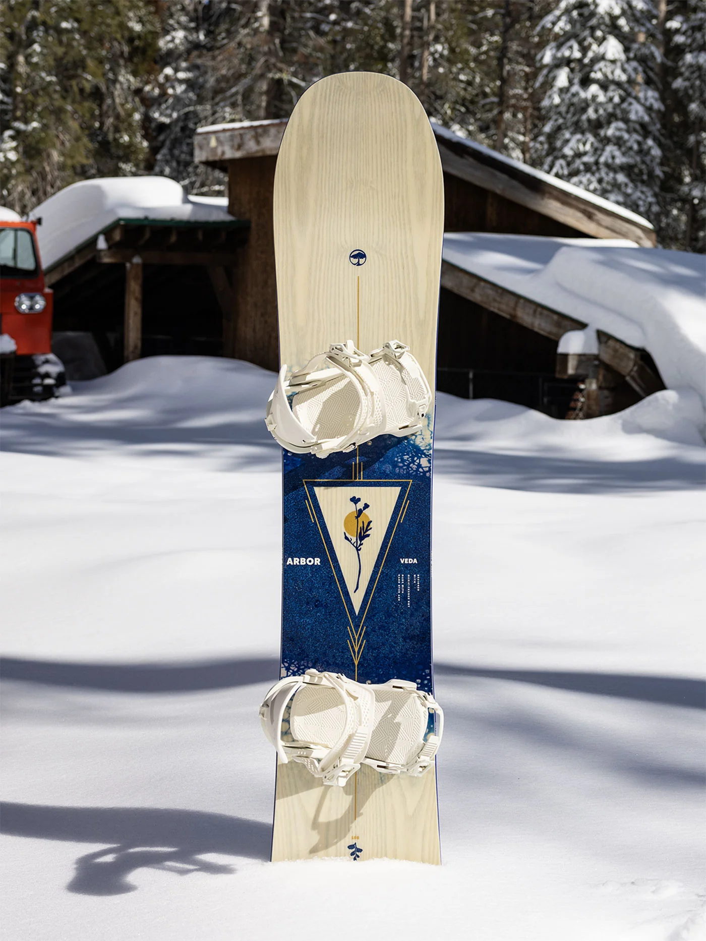 Veda Snowboard (Women) - Image 5
