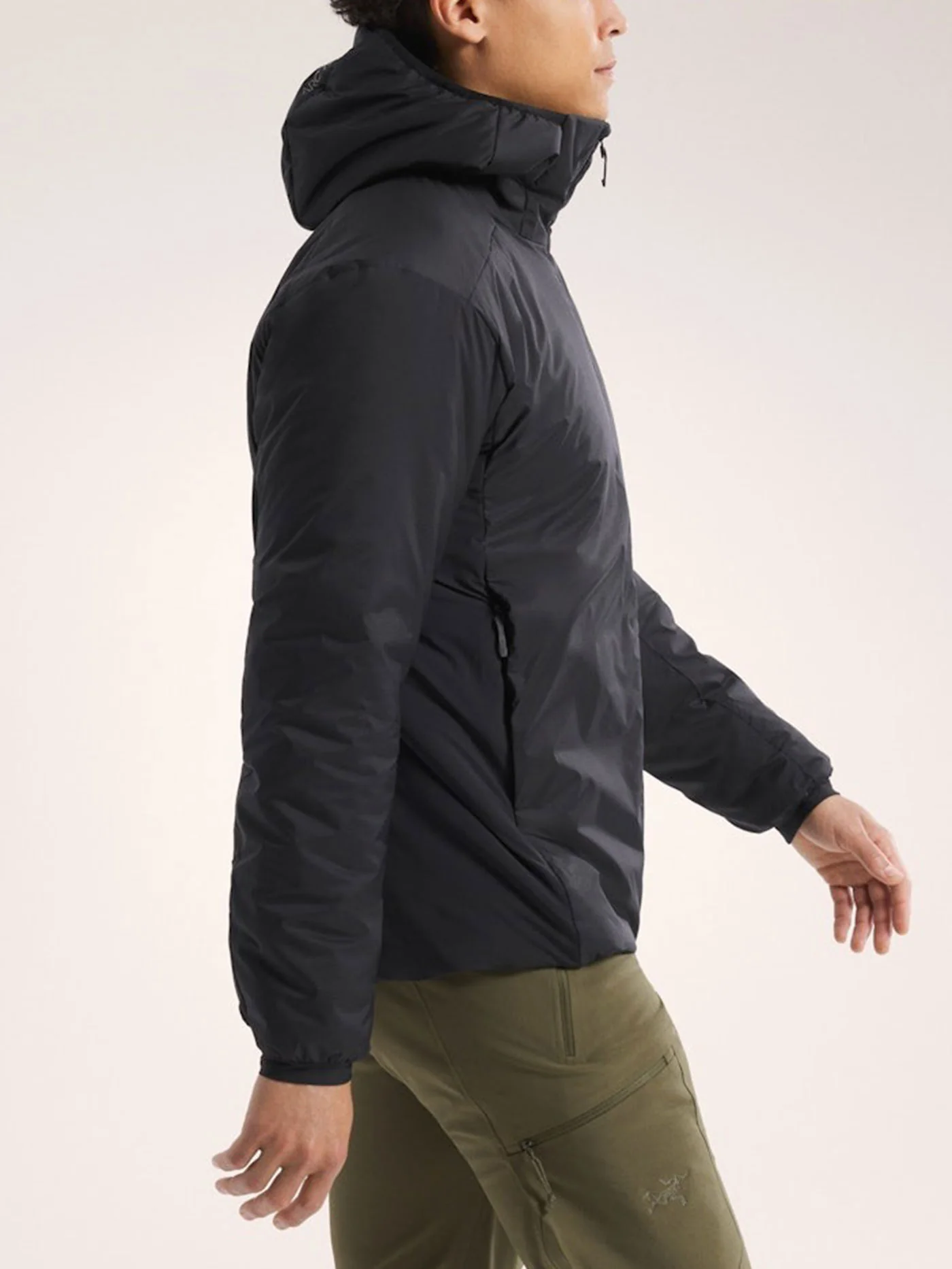 Atom SV Hoody Jacket - Image 2