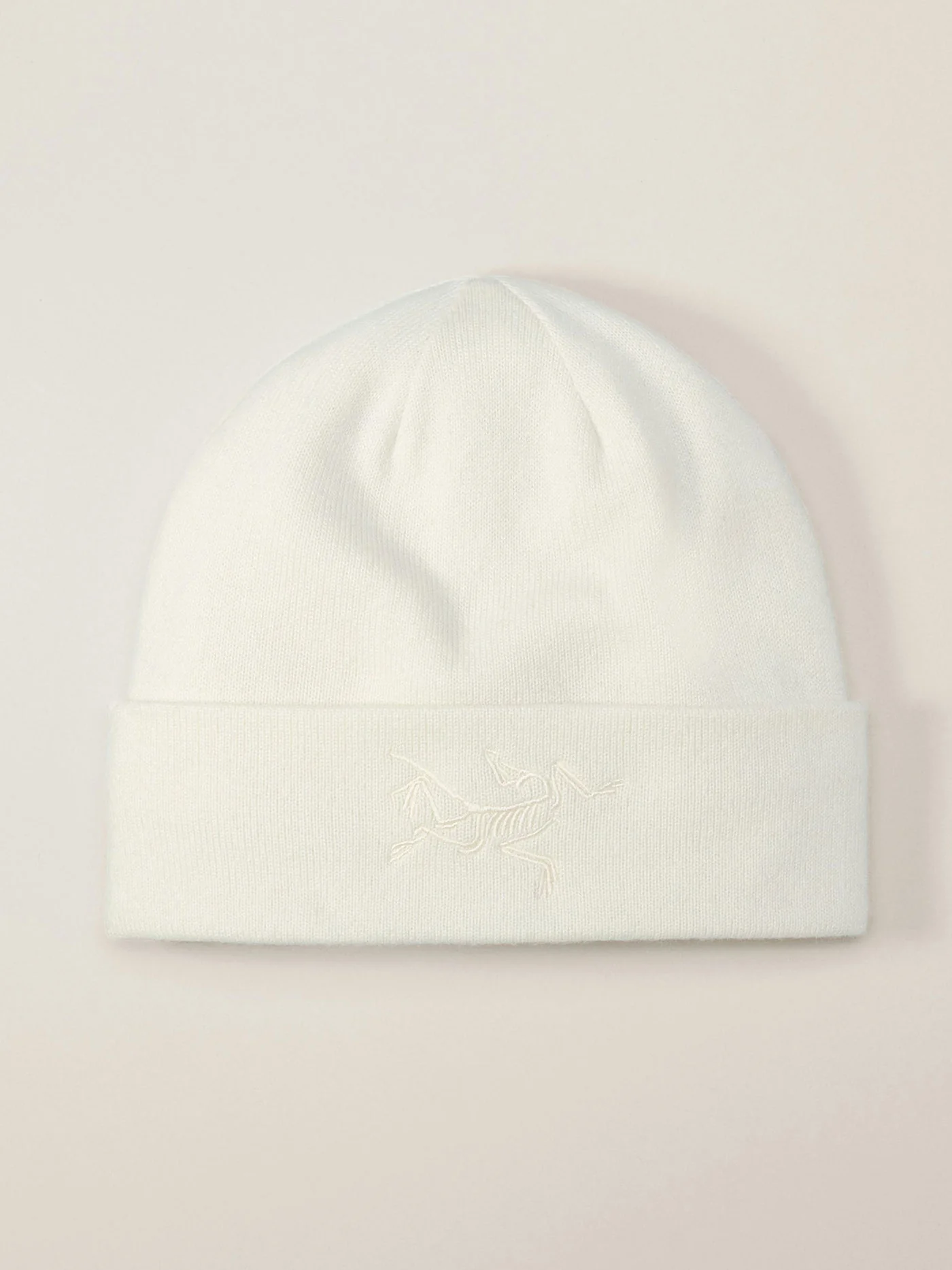 Embroidered Bird Beanie