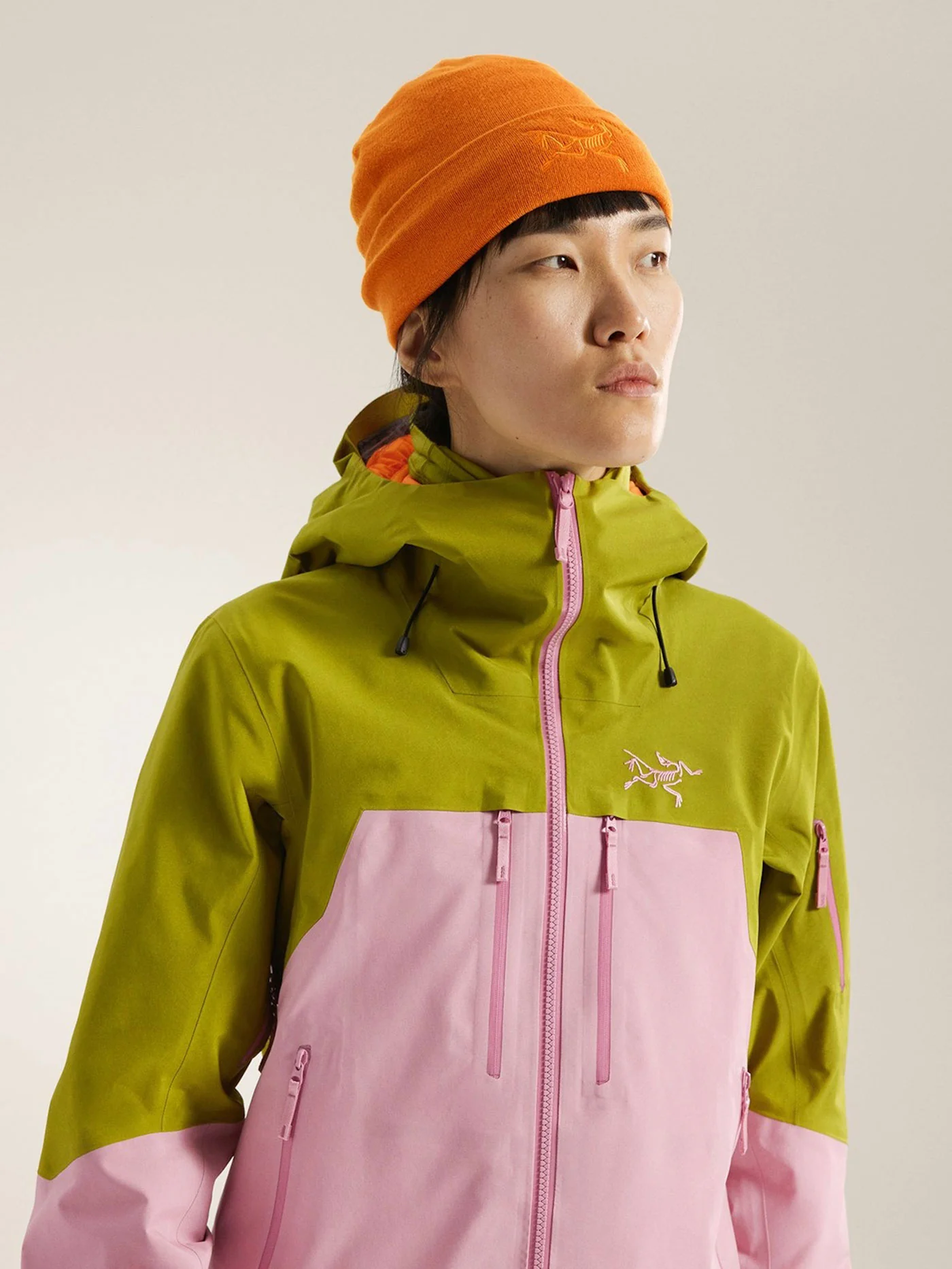 Embroidered Bird Beanie - Image 10