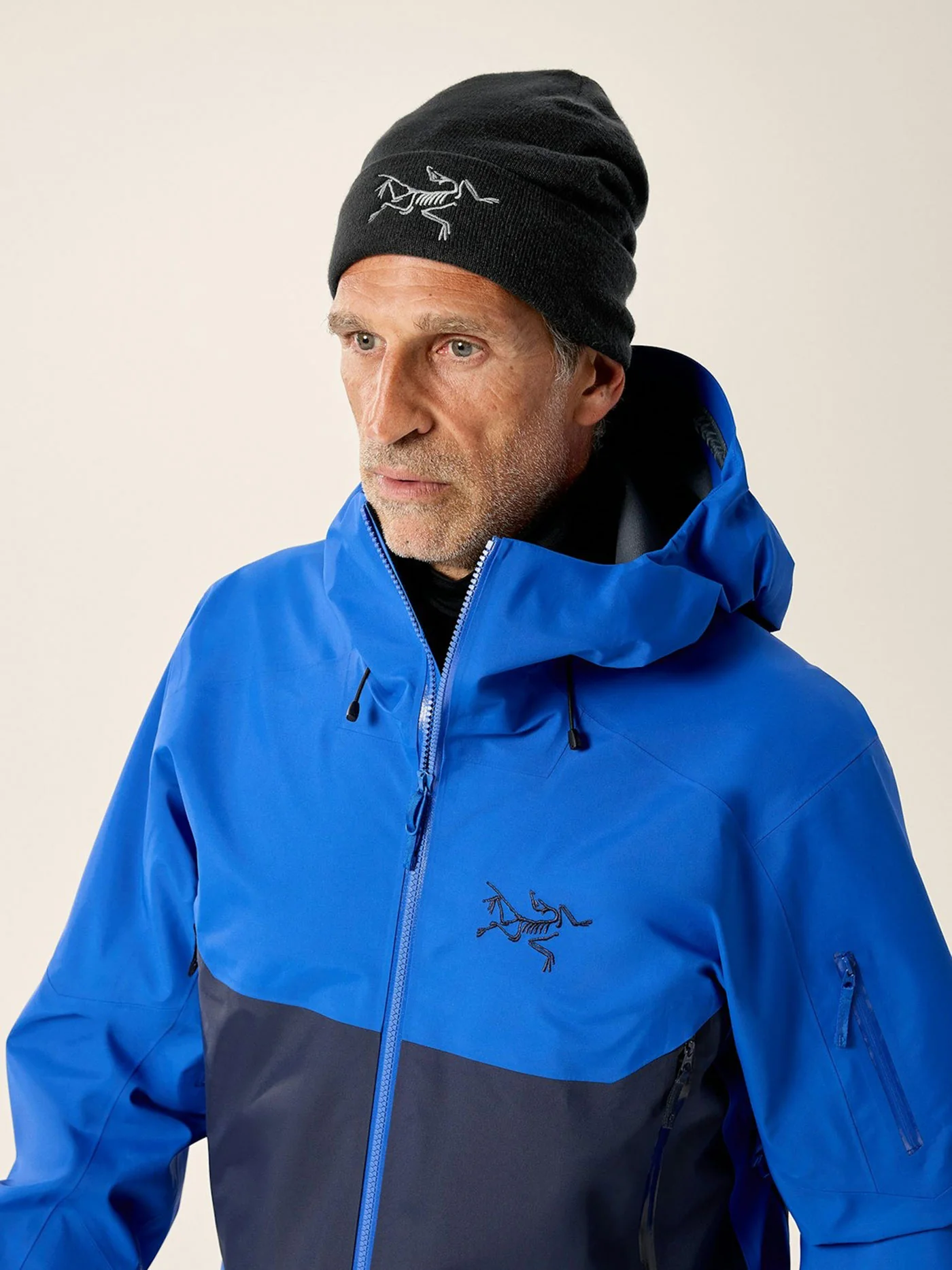 Embroidered Bird Beanie - Image 13