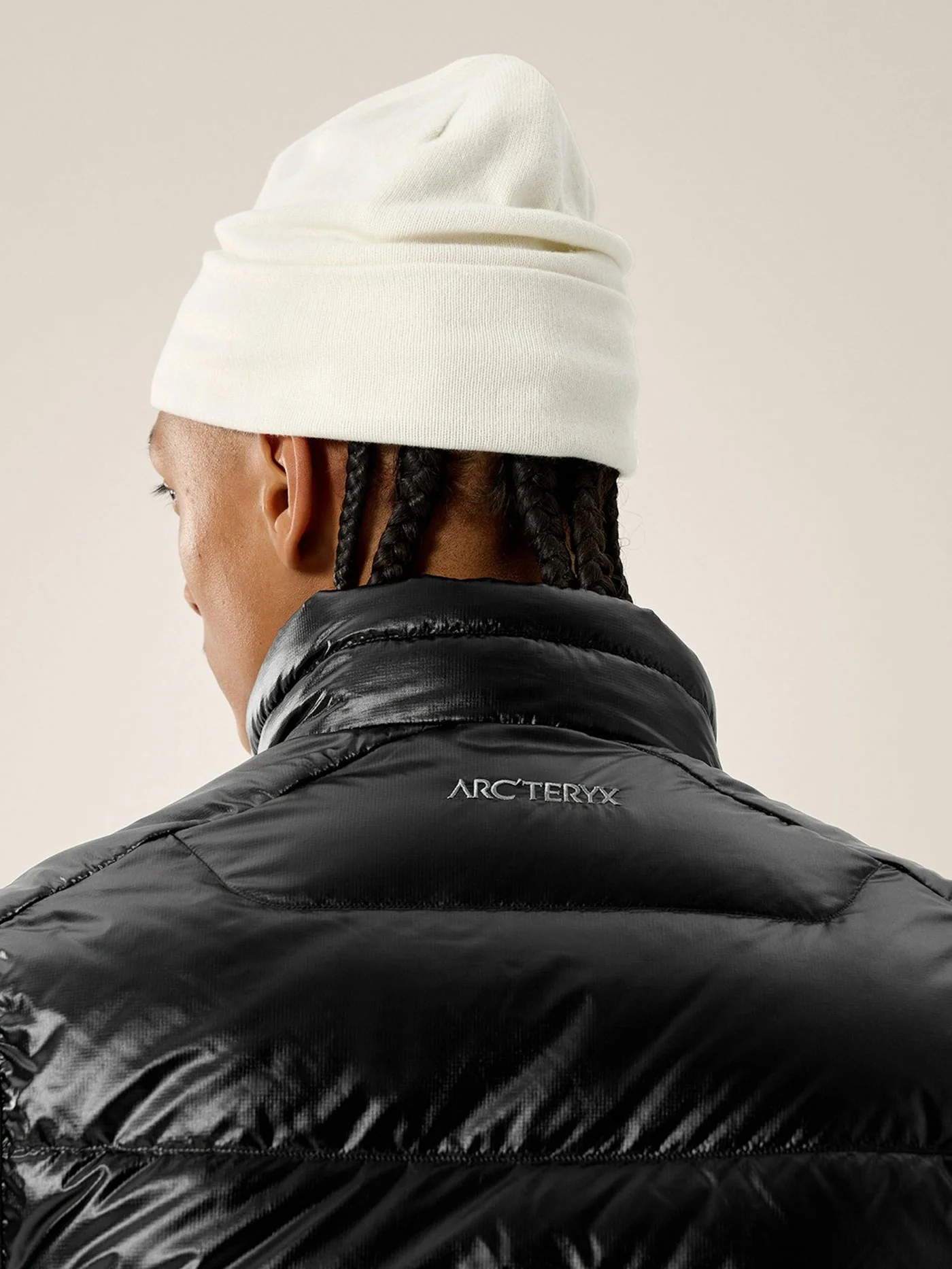 Embroidered Bird Beanie - Image 4