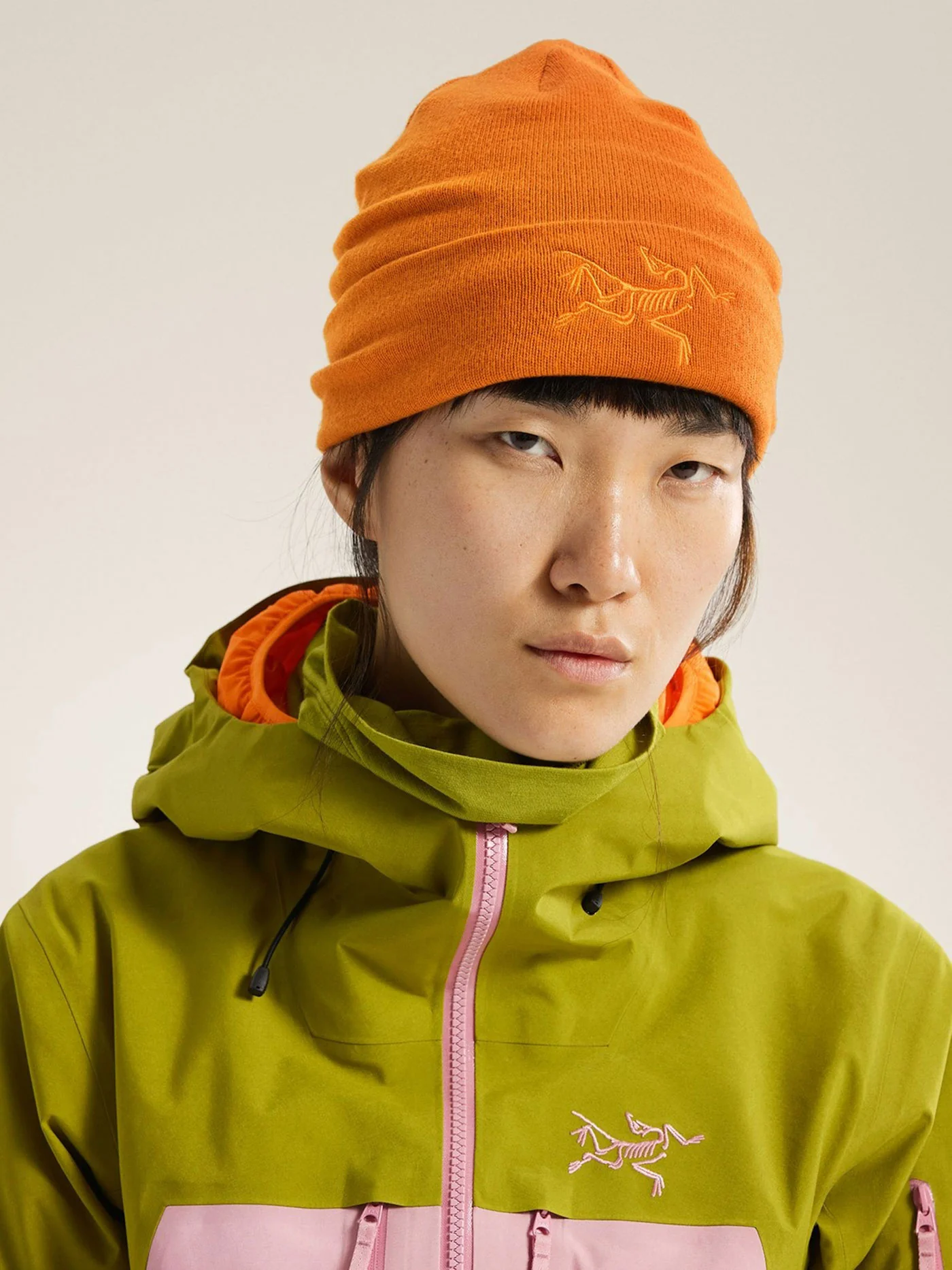 Embroidered Bird Beanie - Image 7