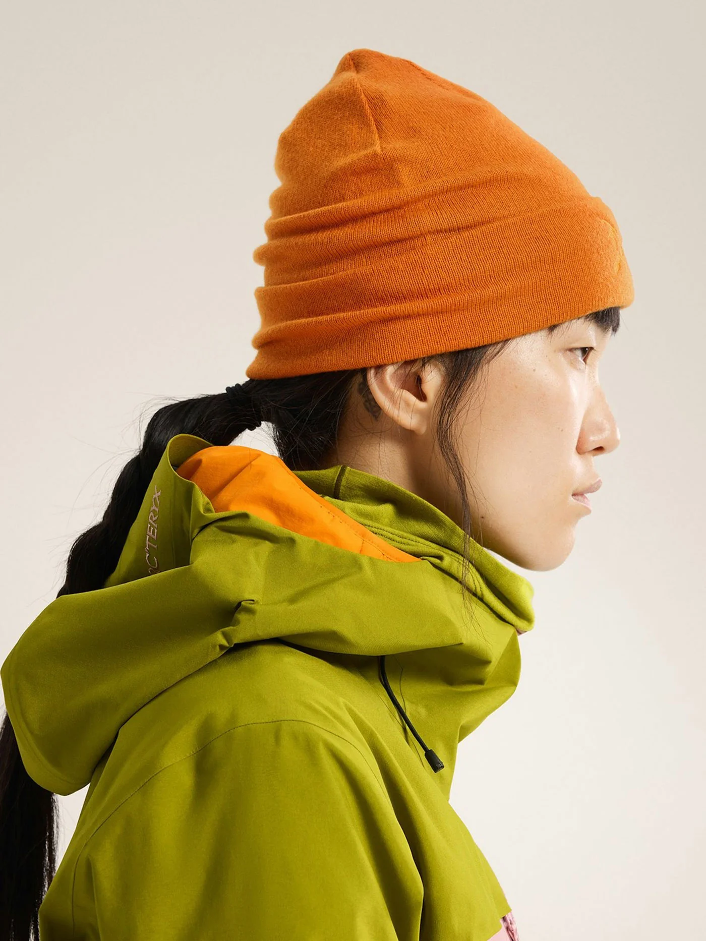 Embroidered Bird Beanie - Image 8