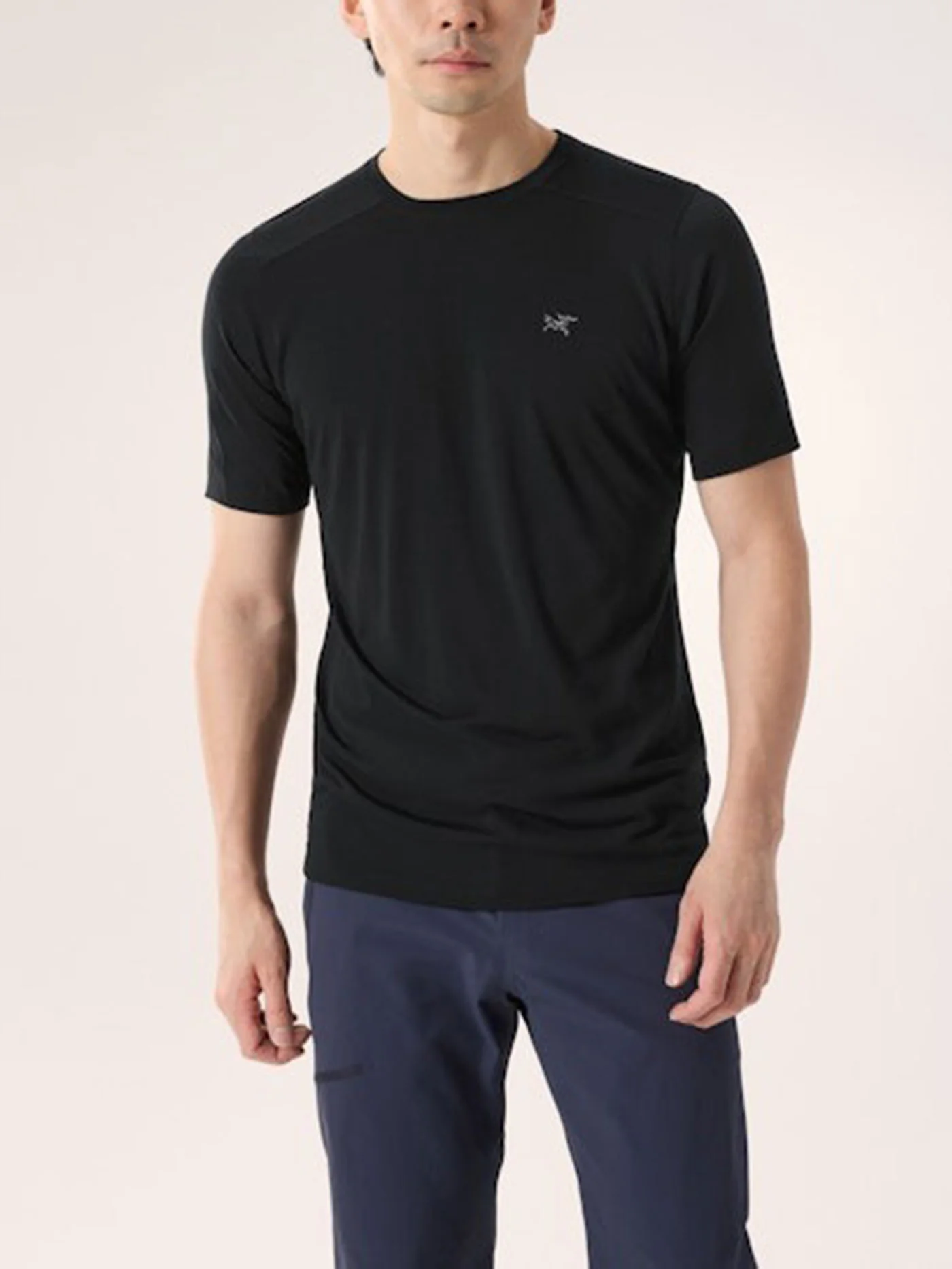 Iona Merino Wool T-Shirt