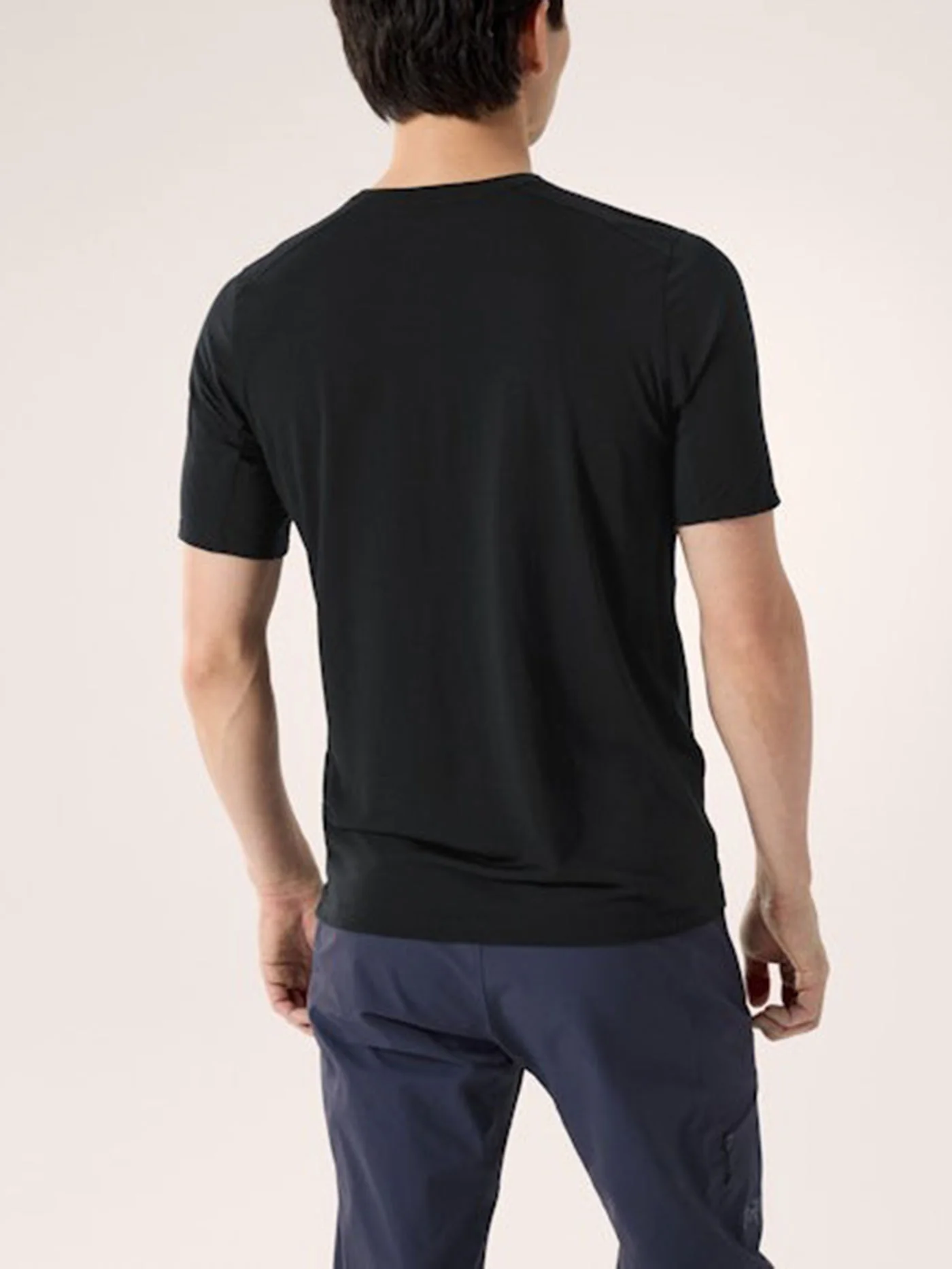 Iona Merino Wool T-Shirt - Image 2