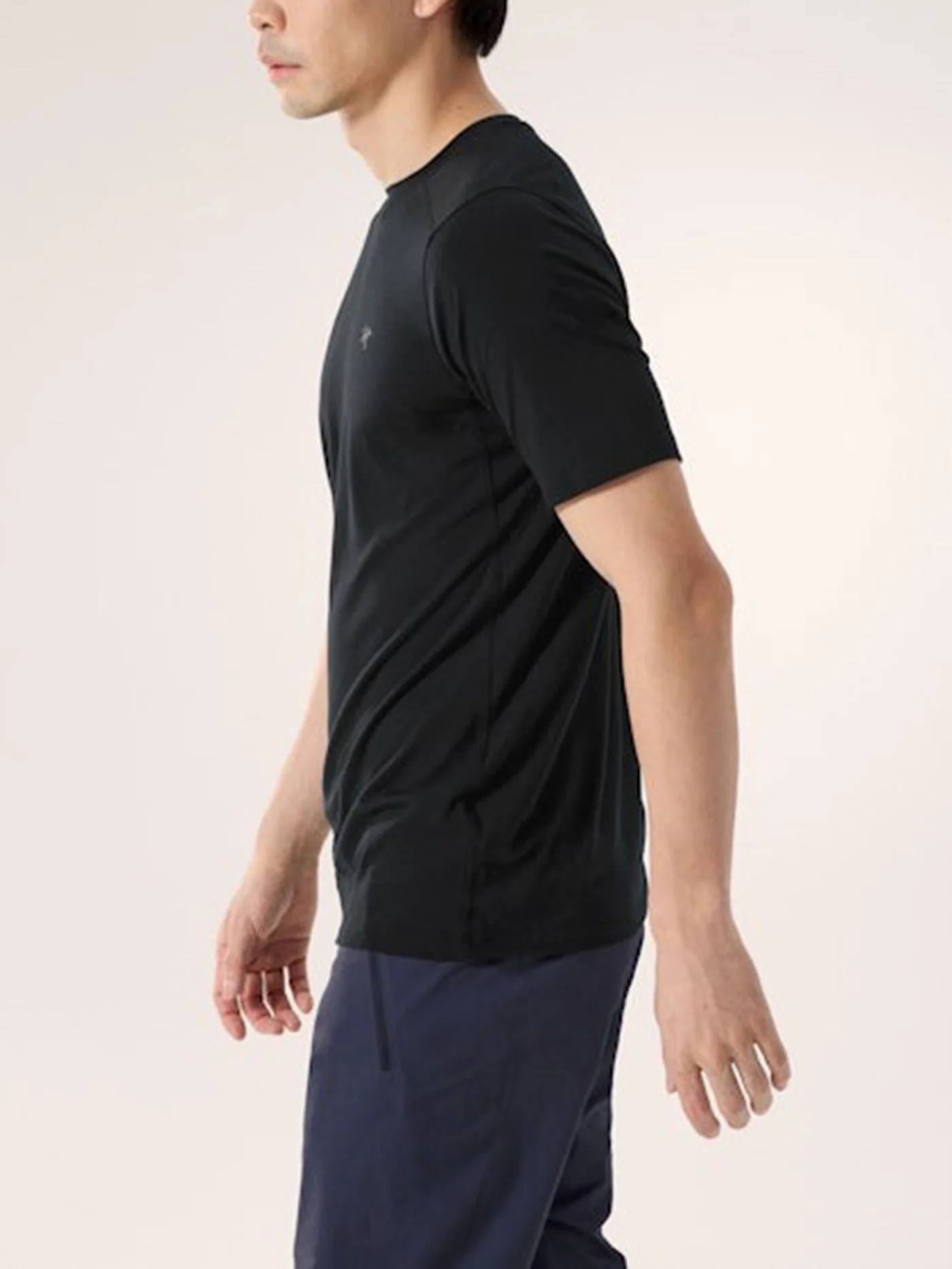 Ionia Merino Wool T-Shirt - Image 2