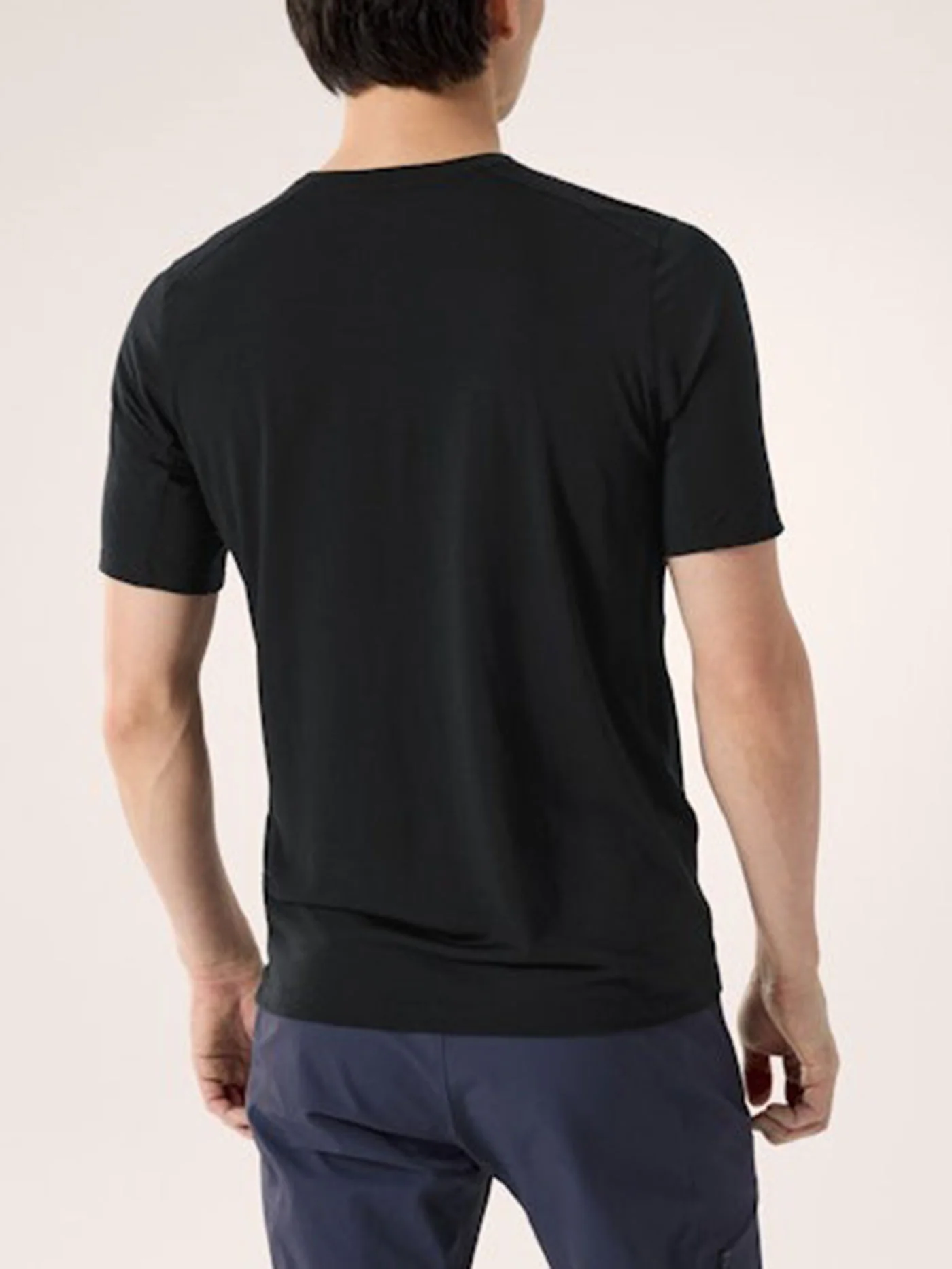 Ionia Merino Wool T-Shirt - Image 3