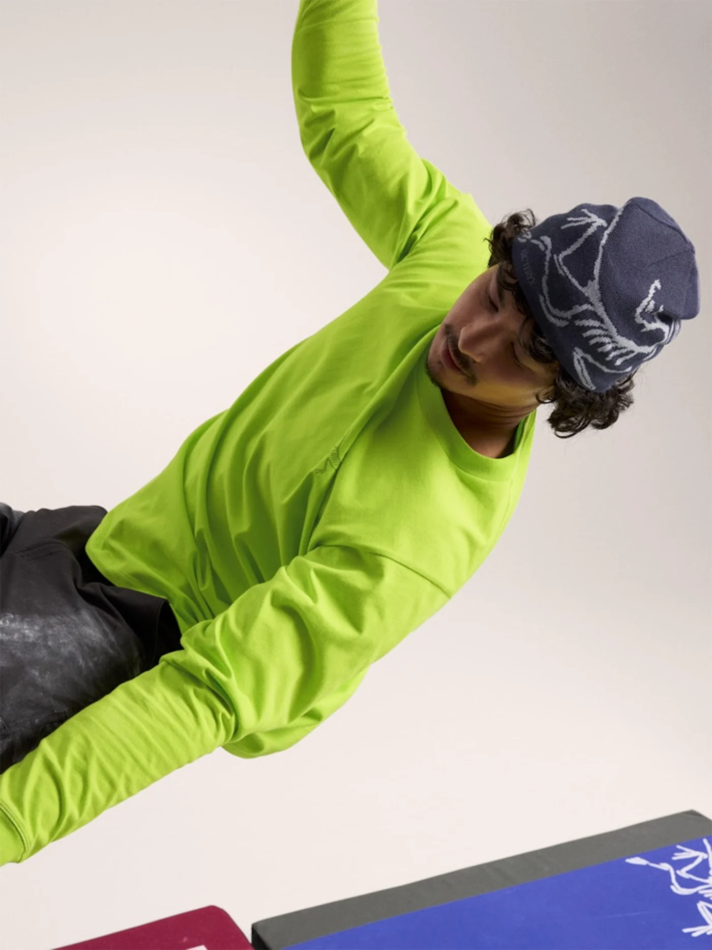 Kragg Cotton Long Sleeve t-Shirt - Image 16