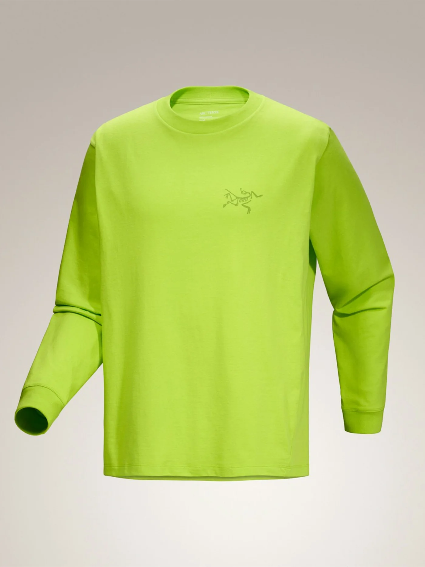 Kragg Cotton Long Sleeve t-Shirt - Image 17