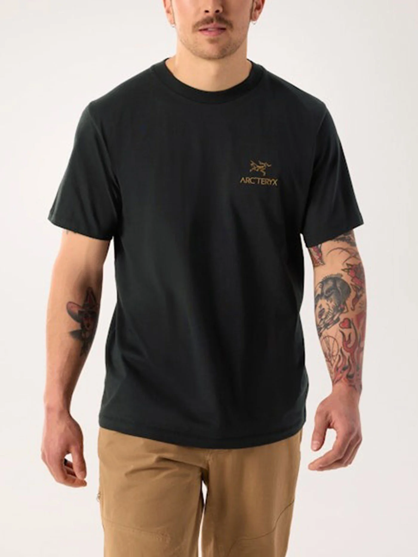 Kragg SL Cotton Bird Word T-Shirt - Image 13