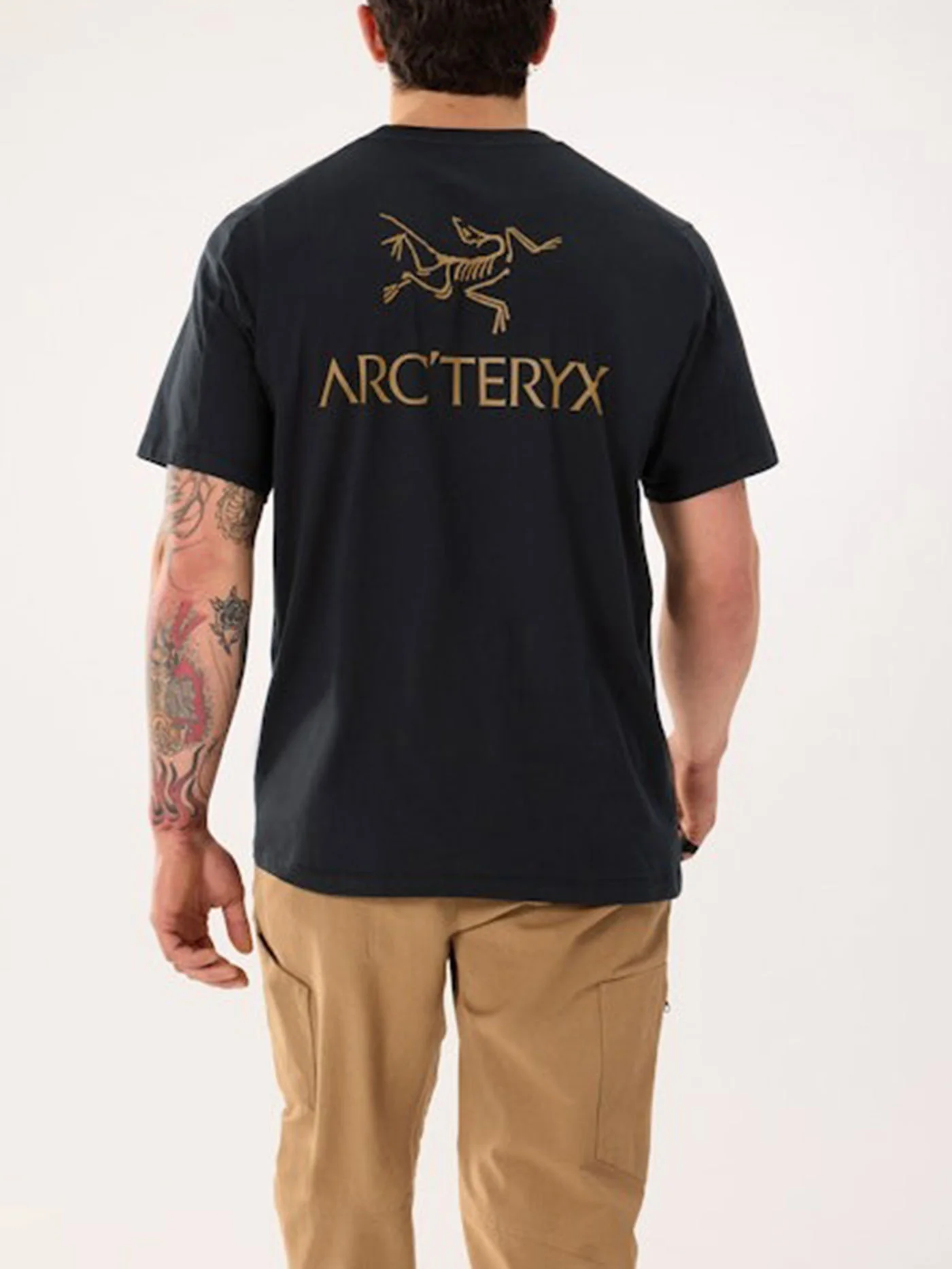 Kragg SL Cotton Bird Word T-Shirt - Image 14