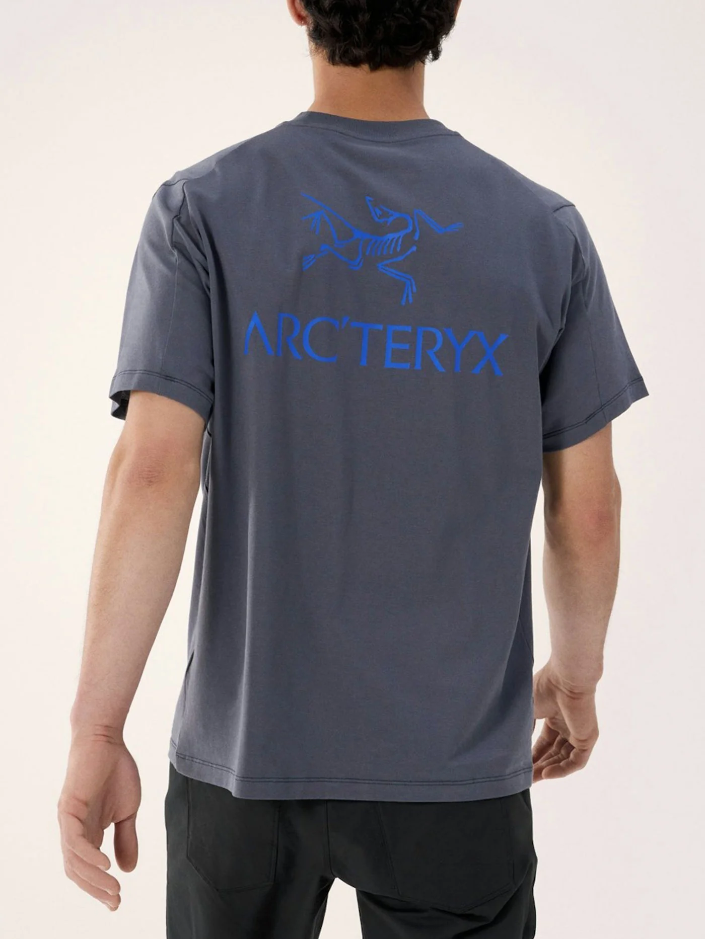 Kragg SL Cotton Bird Word T-Shirt - Image 17