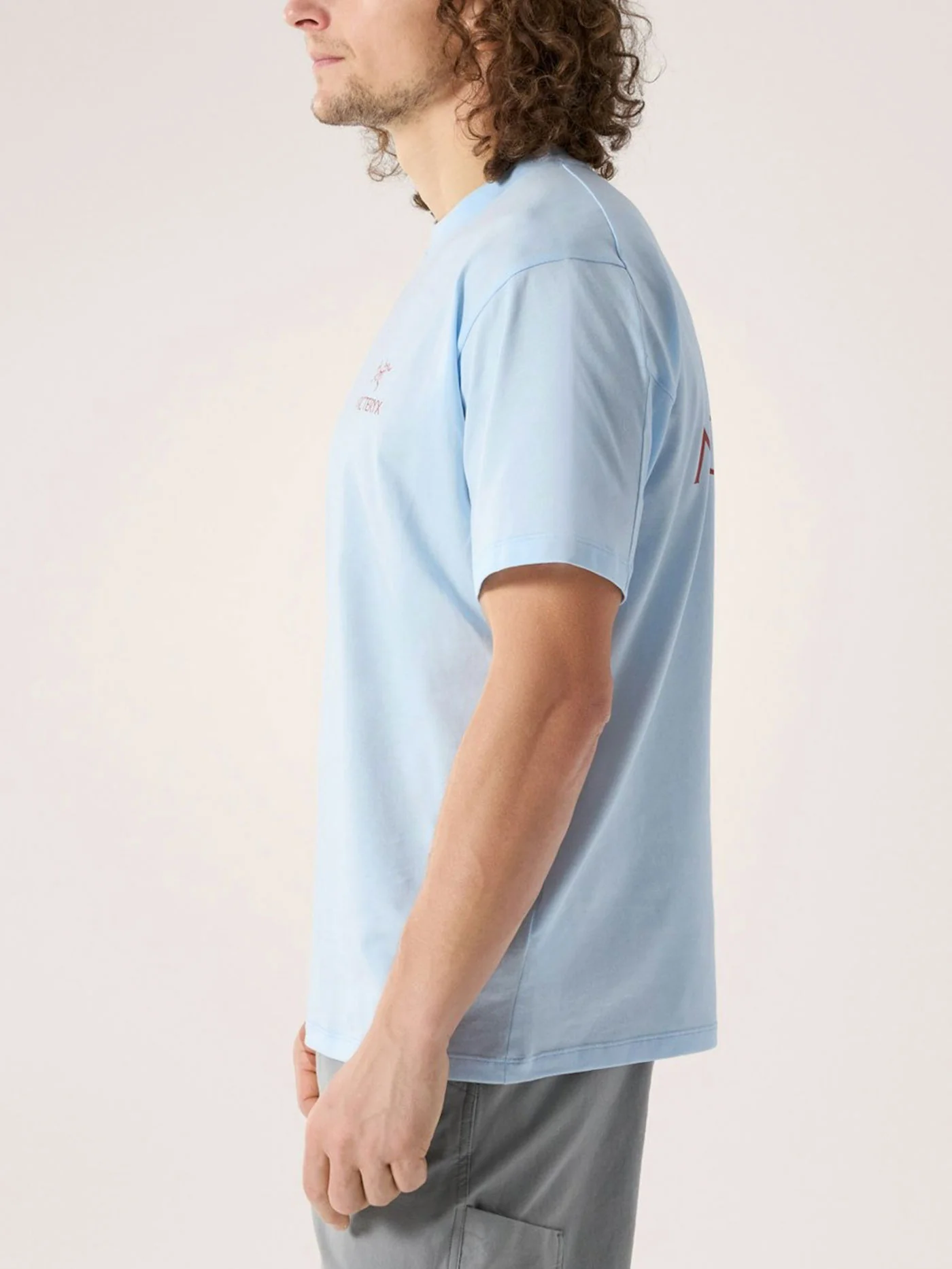 Kragg SL Cotton Bird Word T-Shirt - Image 2