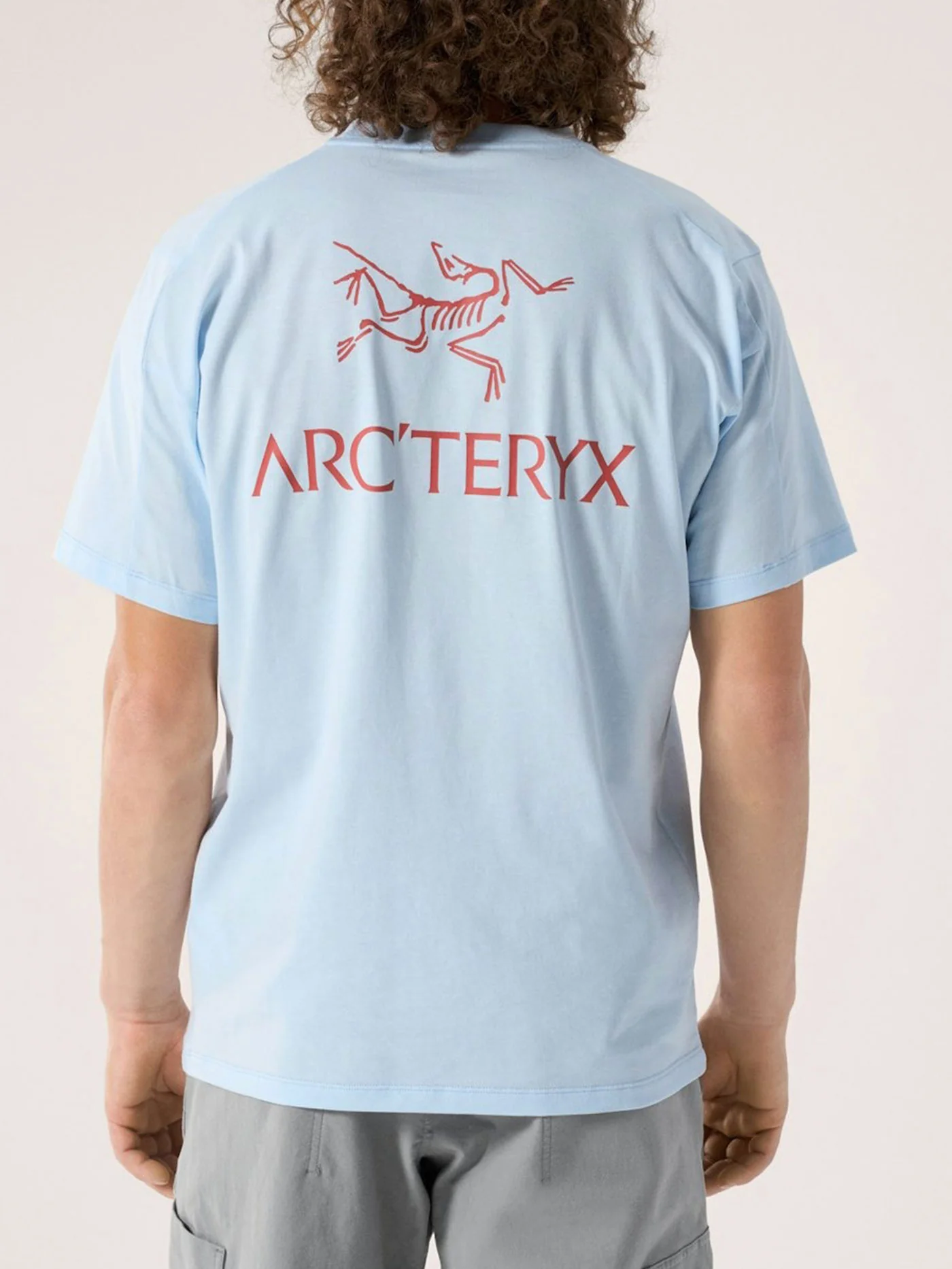 Kragg SL Cotton Bird Word T-Shirt - Image 3