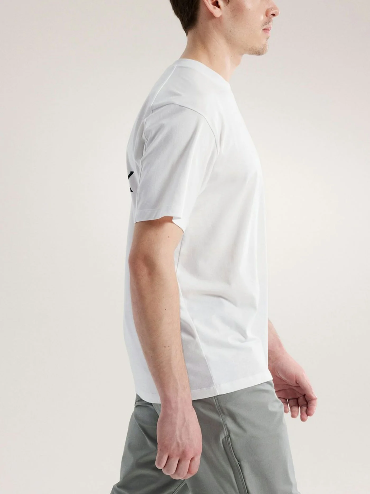 Kragg SL Cotton Bird Word T-Shirt - Image 8