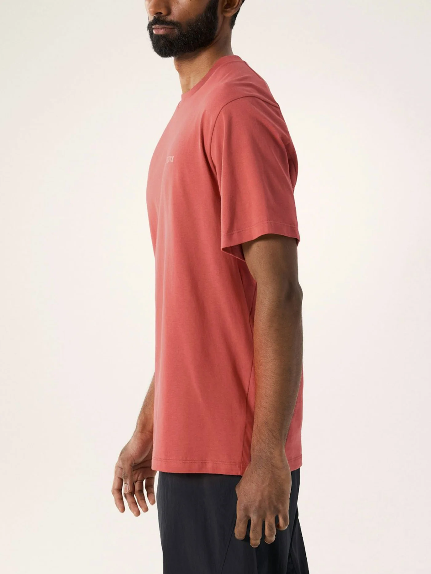 Kragg SL Cotton Blurred Bird T-Shirt - Image 14