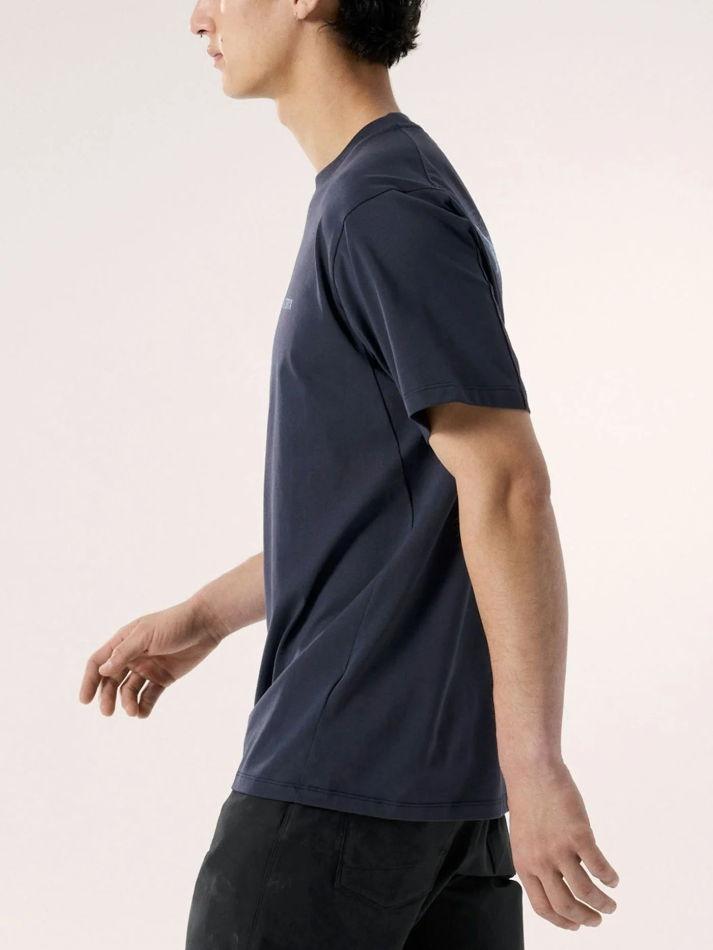 Kragg SL Cotton Blurred Bird T-Shirt - Image 20