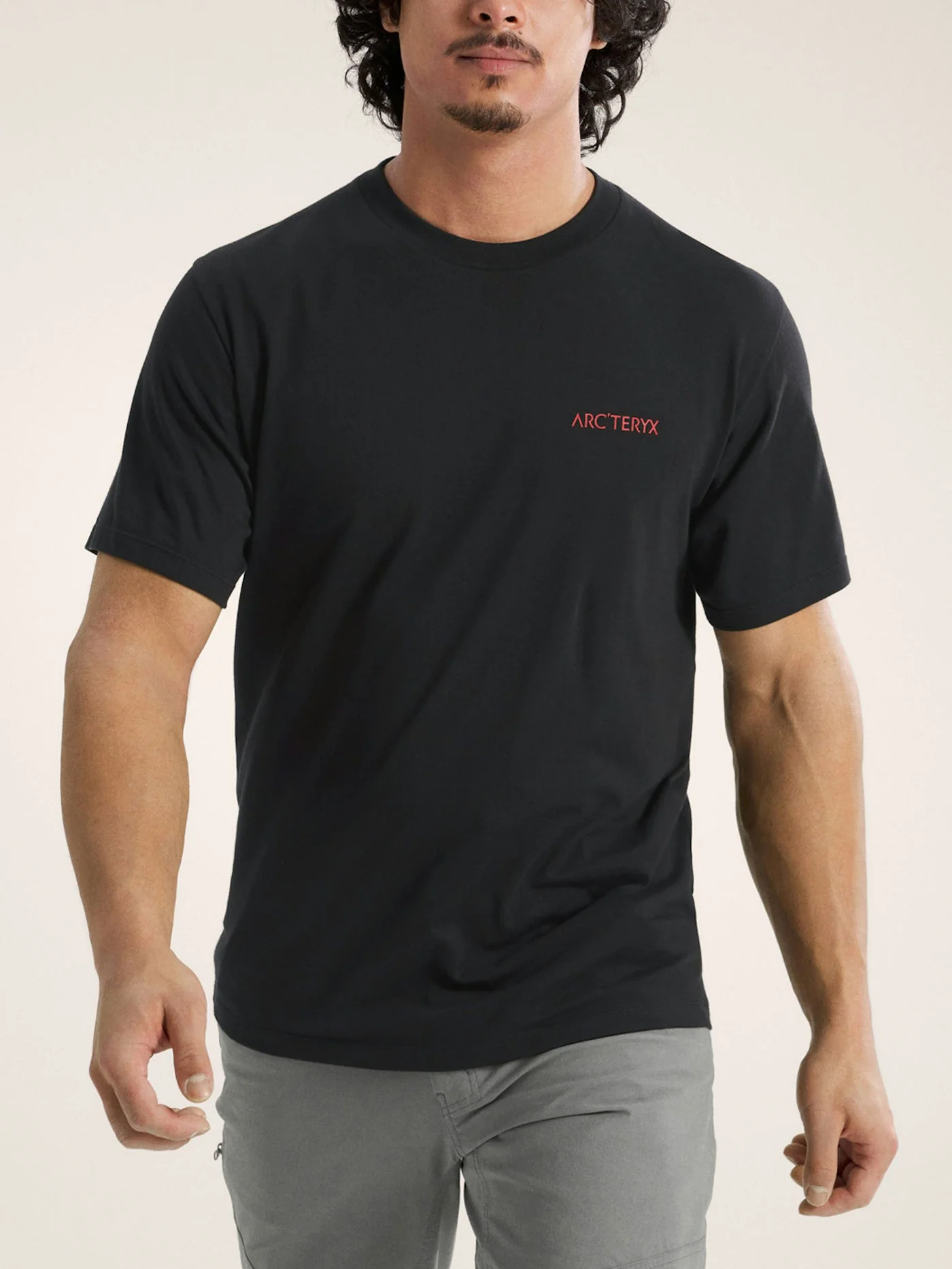 Kragg SL Cotton Blurred Bird T-Shirt - Image 7