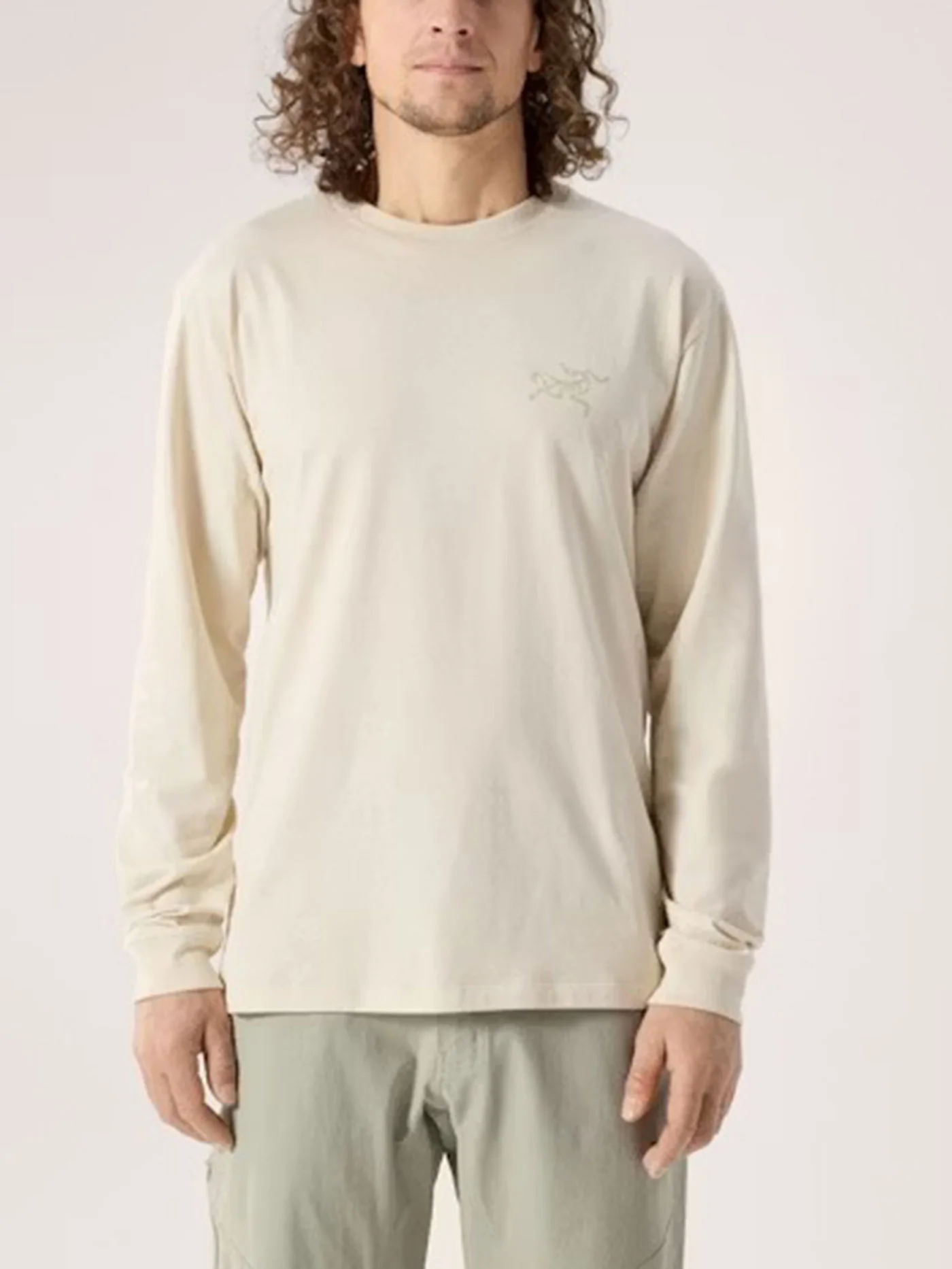 Kragg SL Cotton Long Sleeve T-Shirt - Image 10