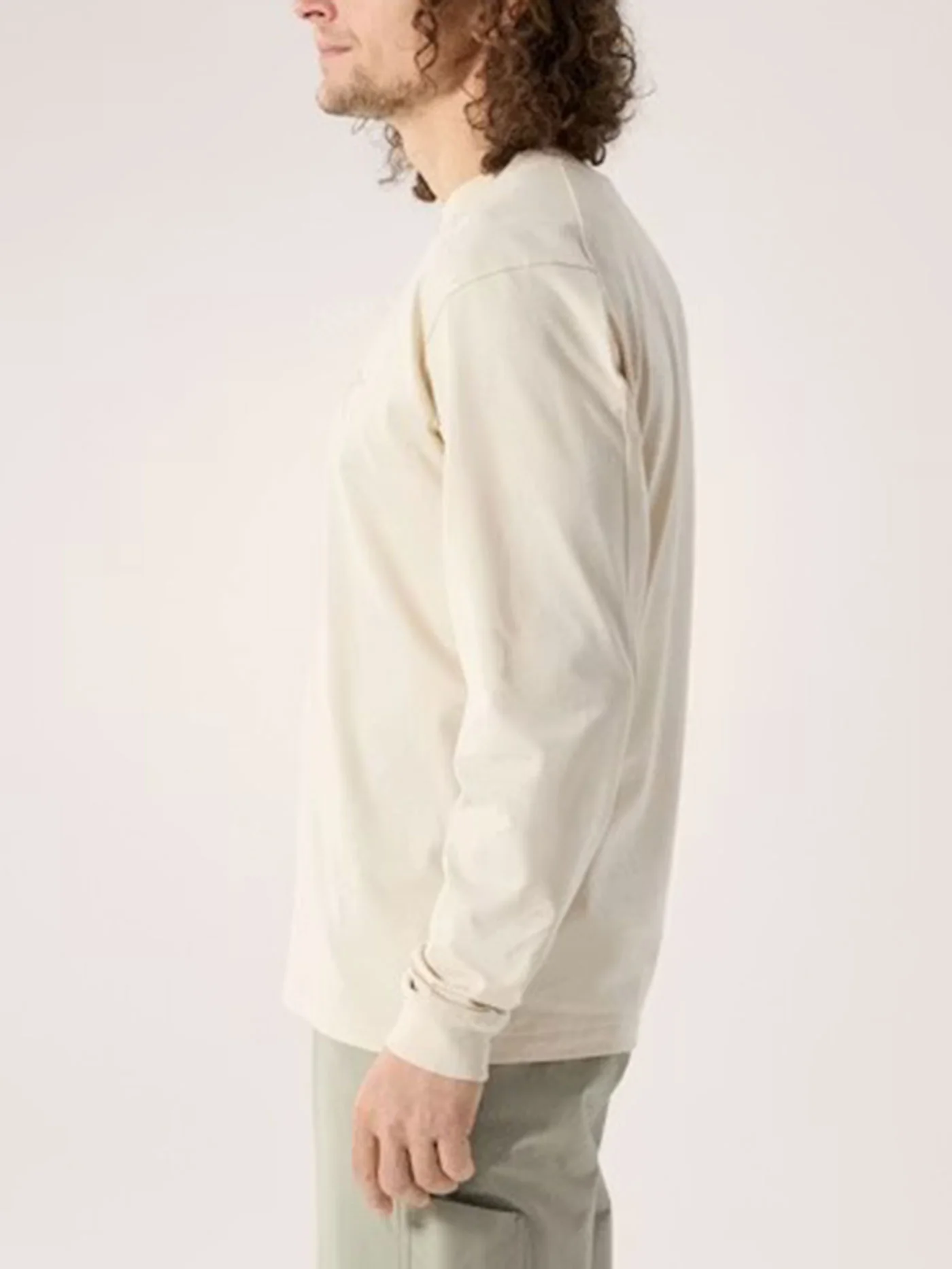 Kragg SL Cotton Long Sleeve T-Shirt - Image 11