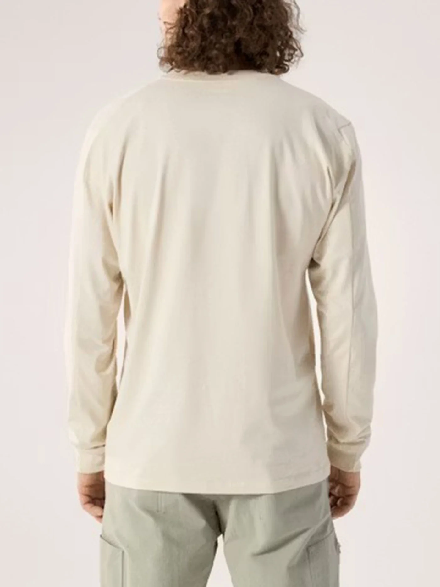 Kragg SL Cotton Long Sleeve T-Shirt - Image 12