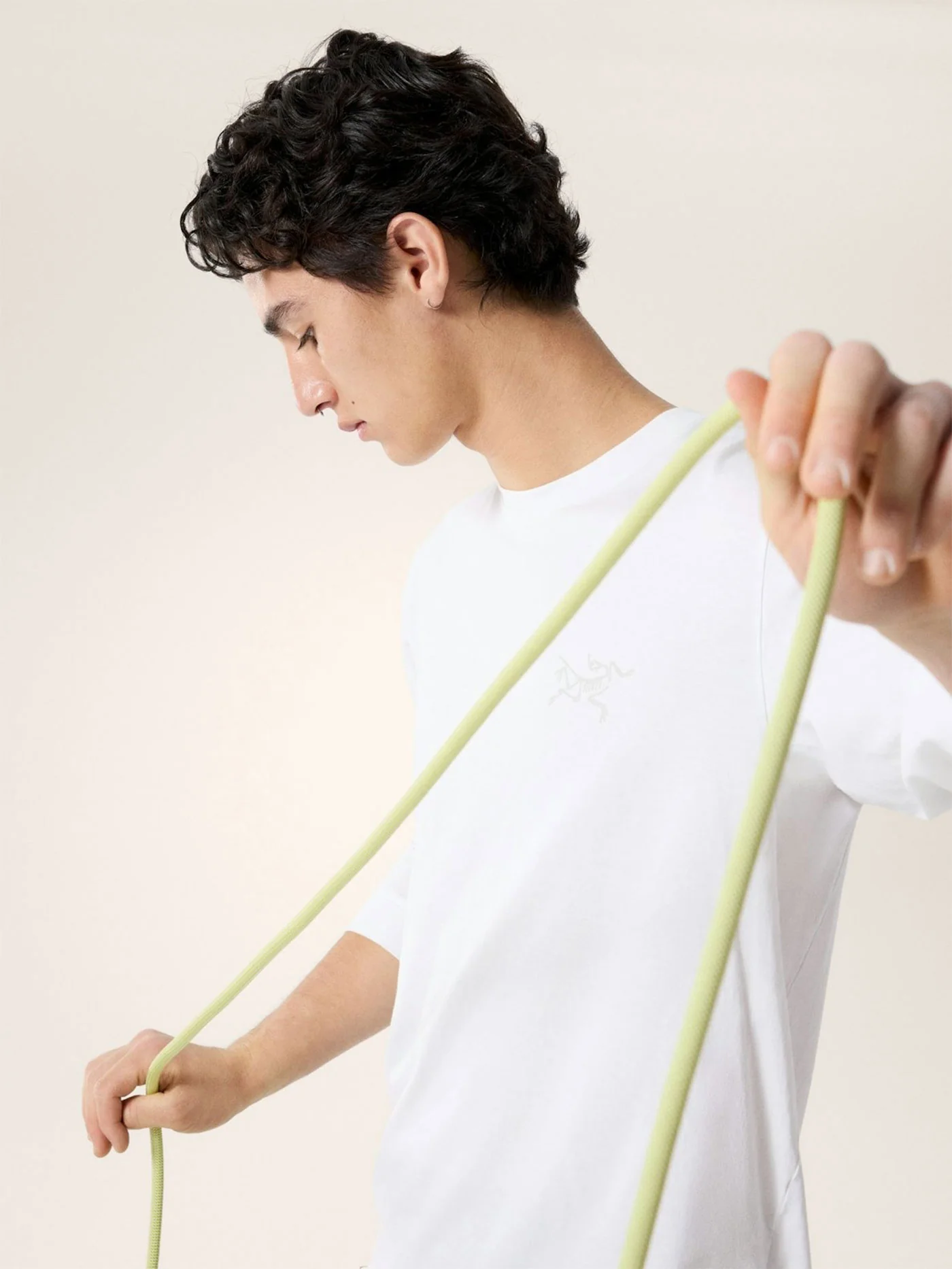 Kragg SL Cotton Long Sleeve T-Shirt - Image 4