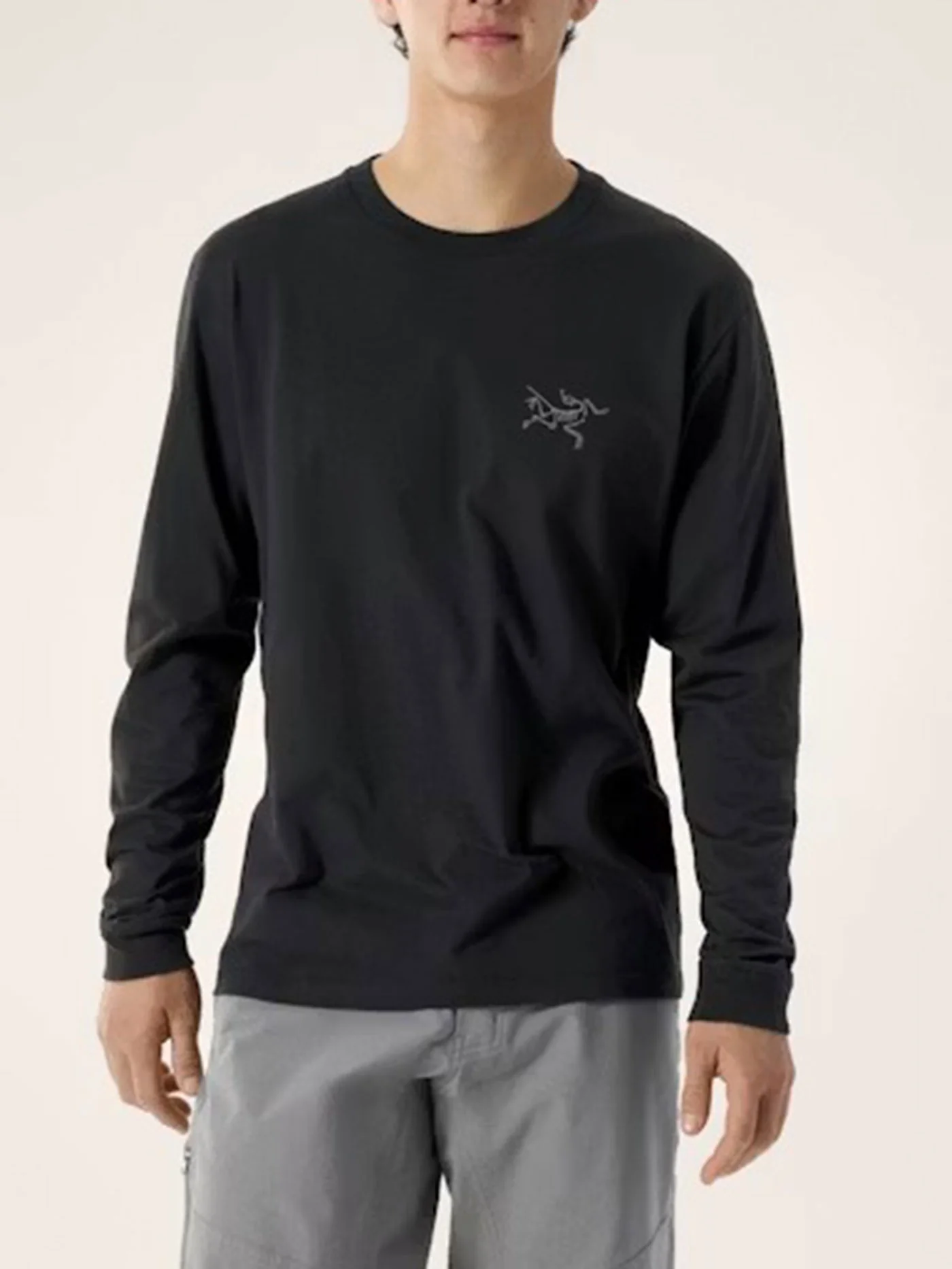 Kragg SL Cotton Long Sleeve T-Shirt - Image 7