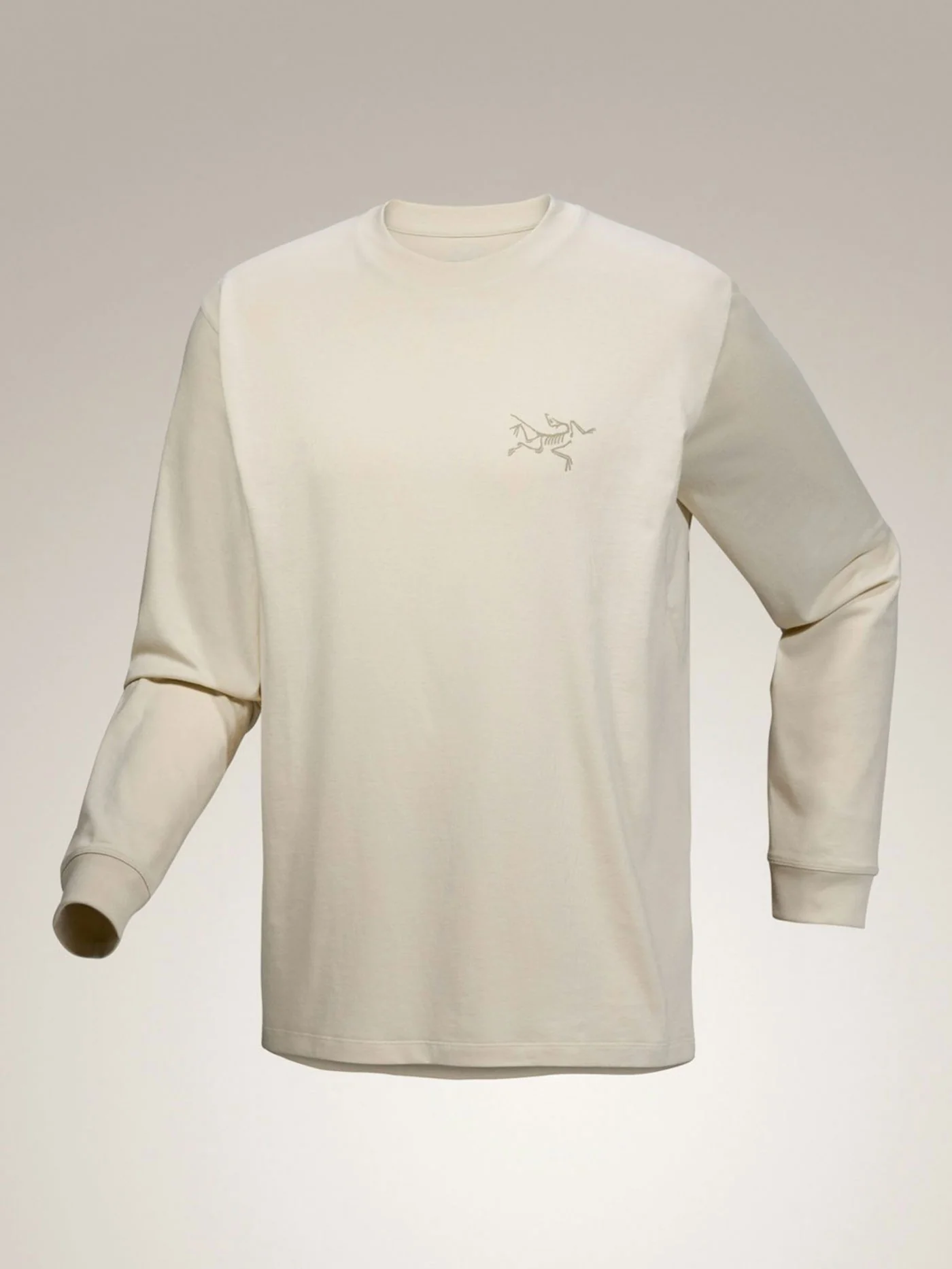 Kragg SL Cotton Long Sleeve T-Shirt - Image 6
