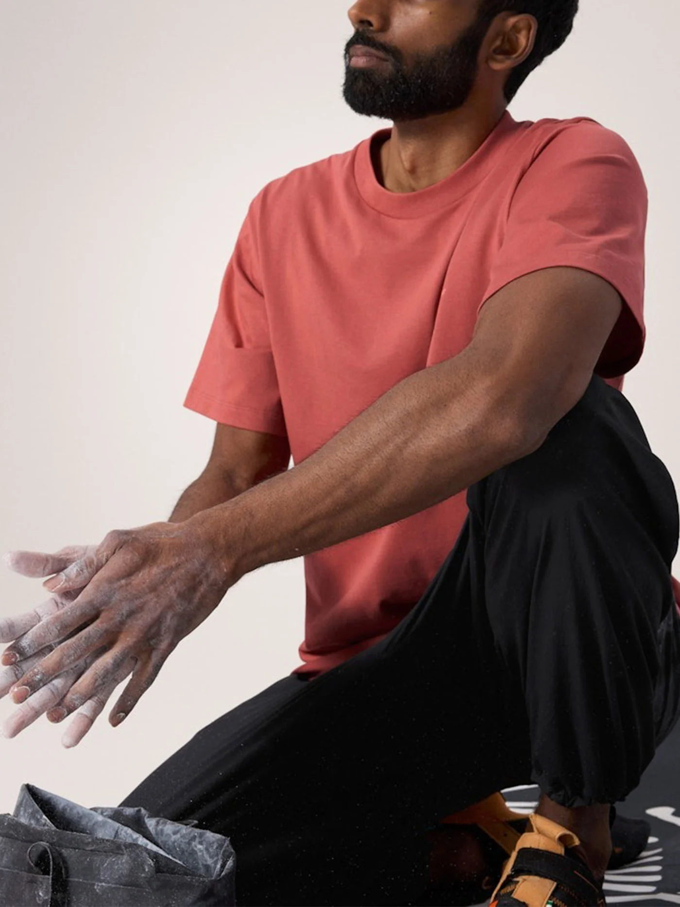 Kragg SL Cotton T-Shirt - Image 22