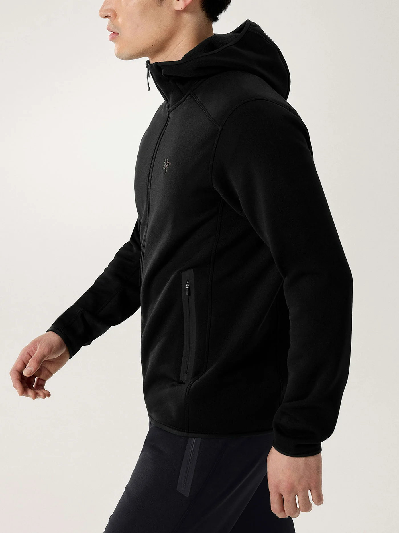 Kyanite Polar Hoodie - Image 2
