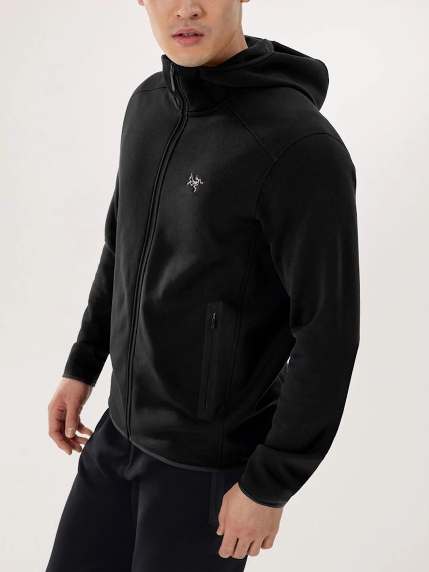 Kyanite Polar Hoodie - Image 3