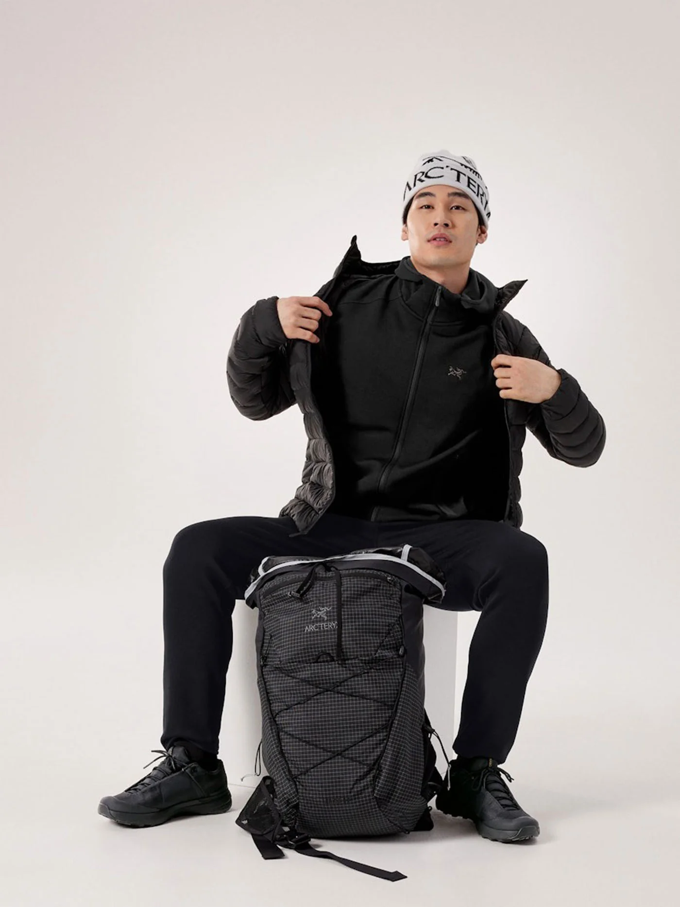 Kyanite Polar Hoodie - Image 5